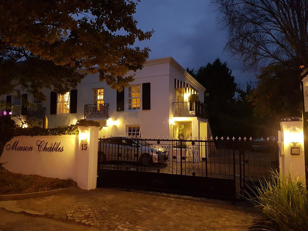 Maison Chablis