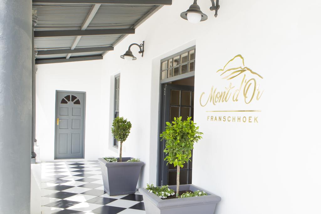 Mont d’Or Franschhoek