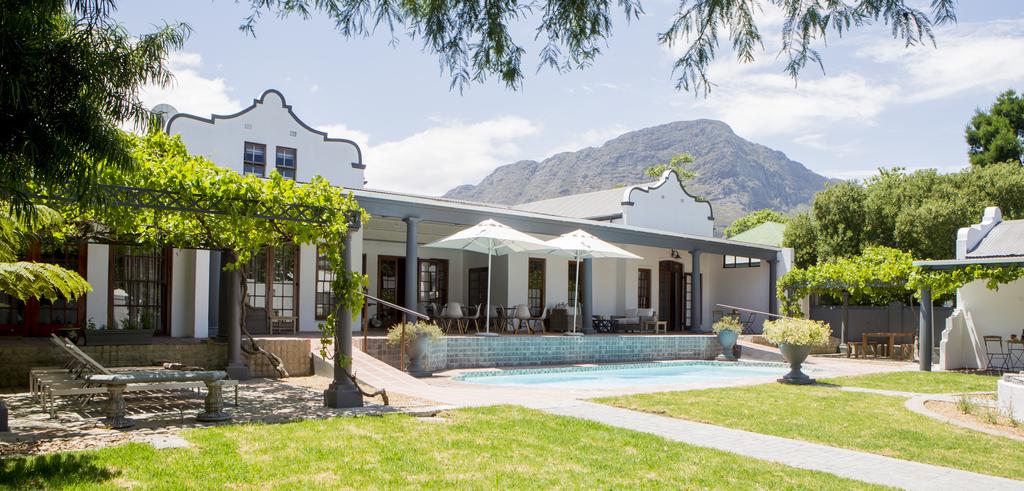 Mont d’Or Franschhoek