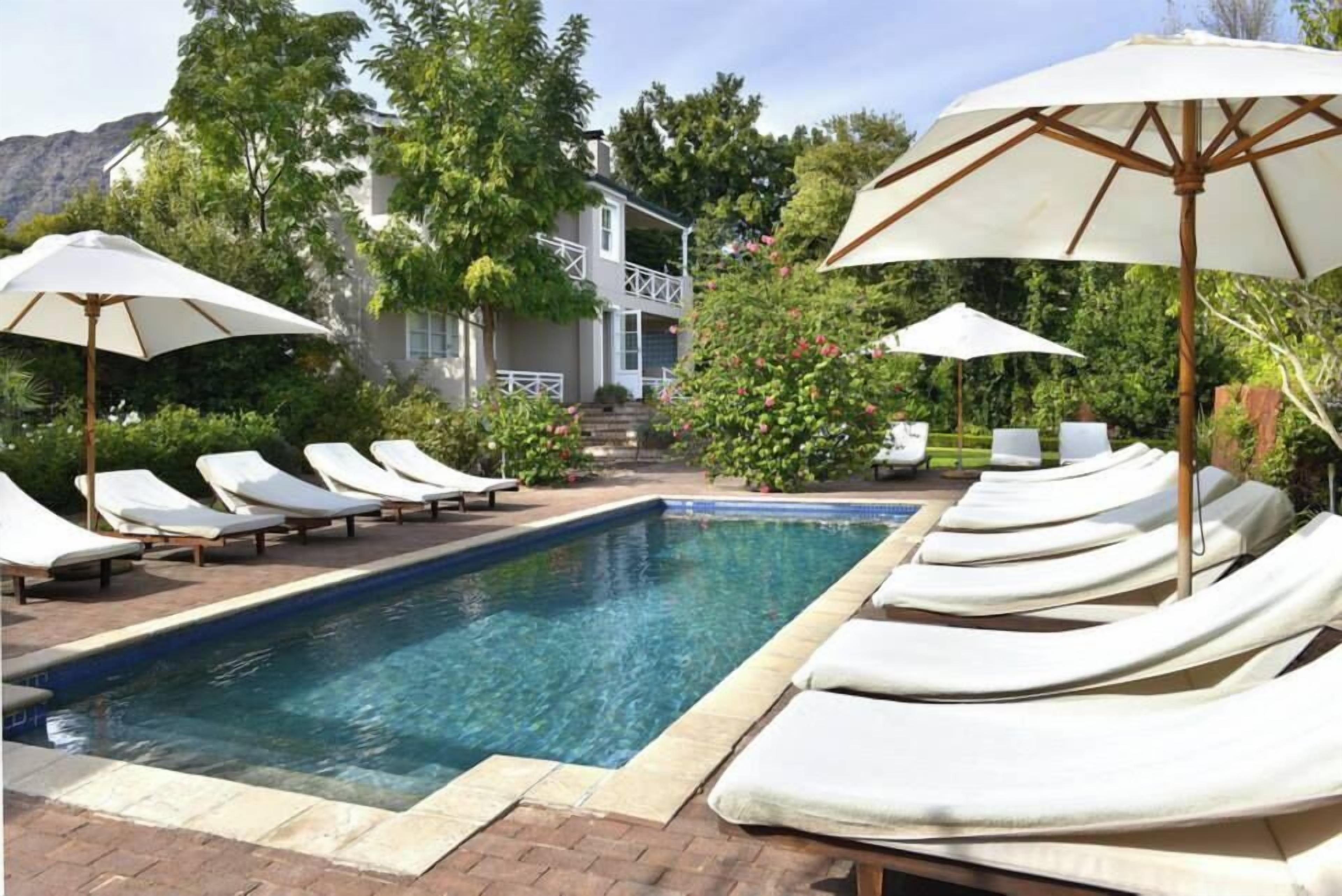 Plumwood Boutique Hotel