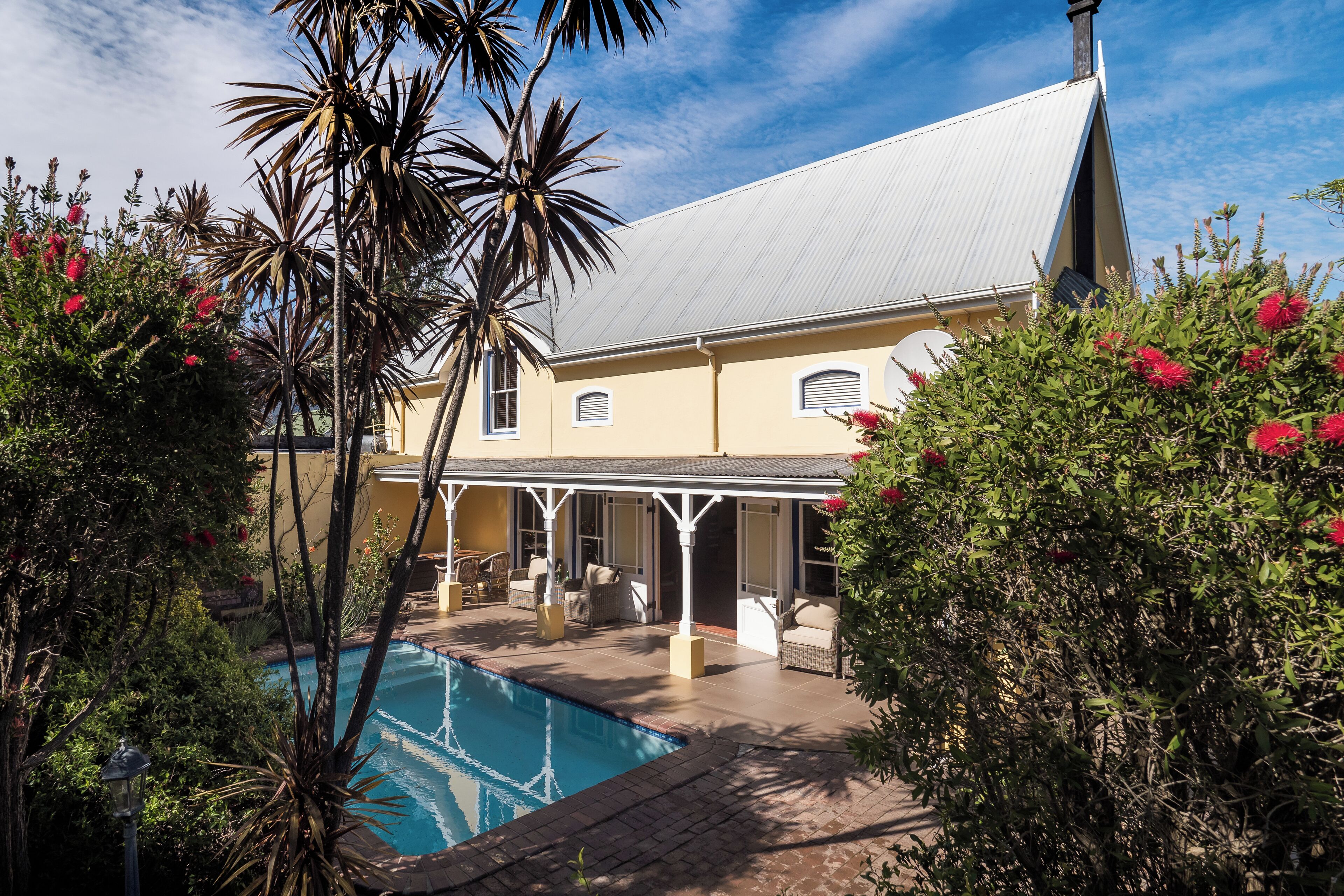 Plumwood Boutique Hotel