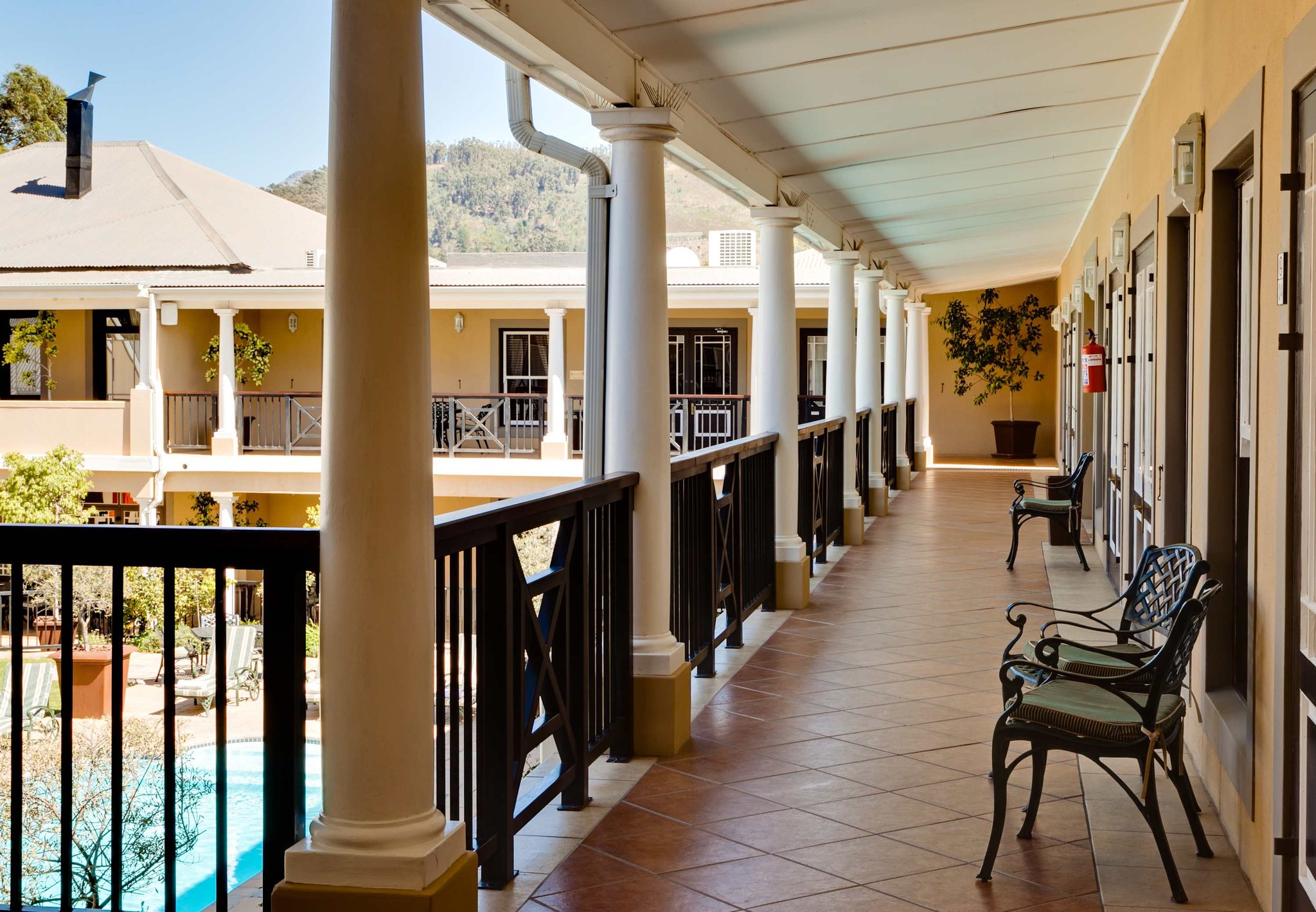 Protea Hotel Franschoek