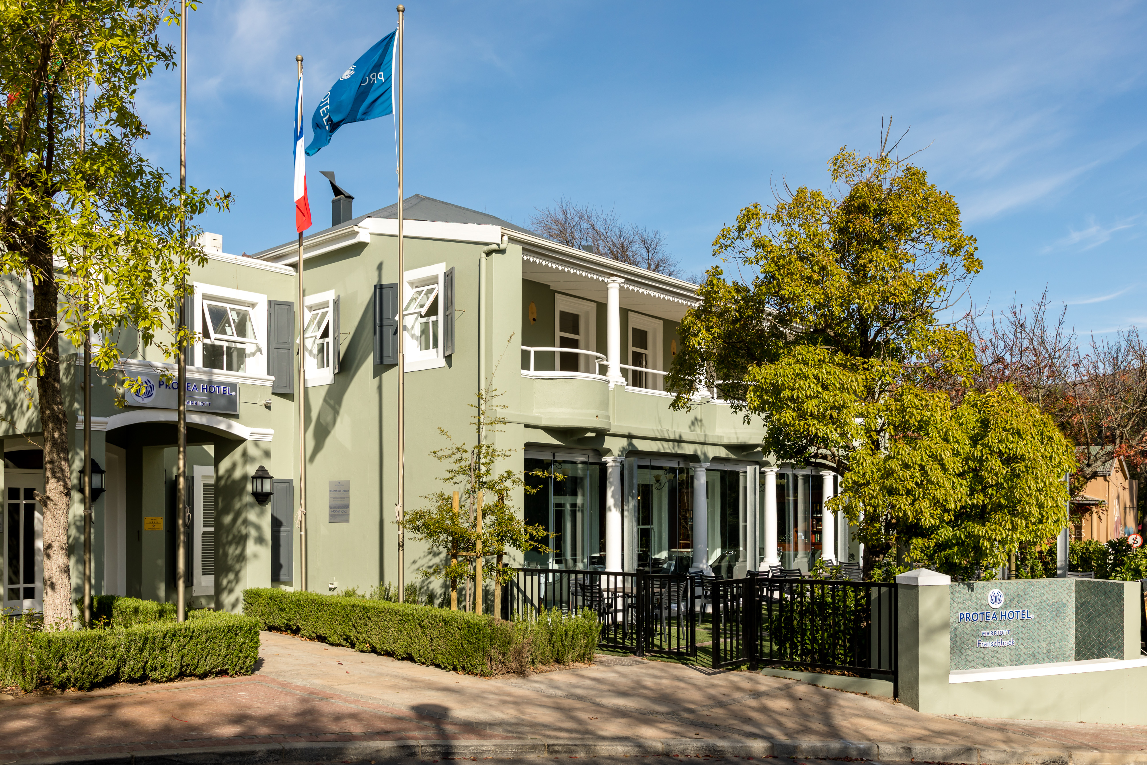 Protea Hotel Franschoek