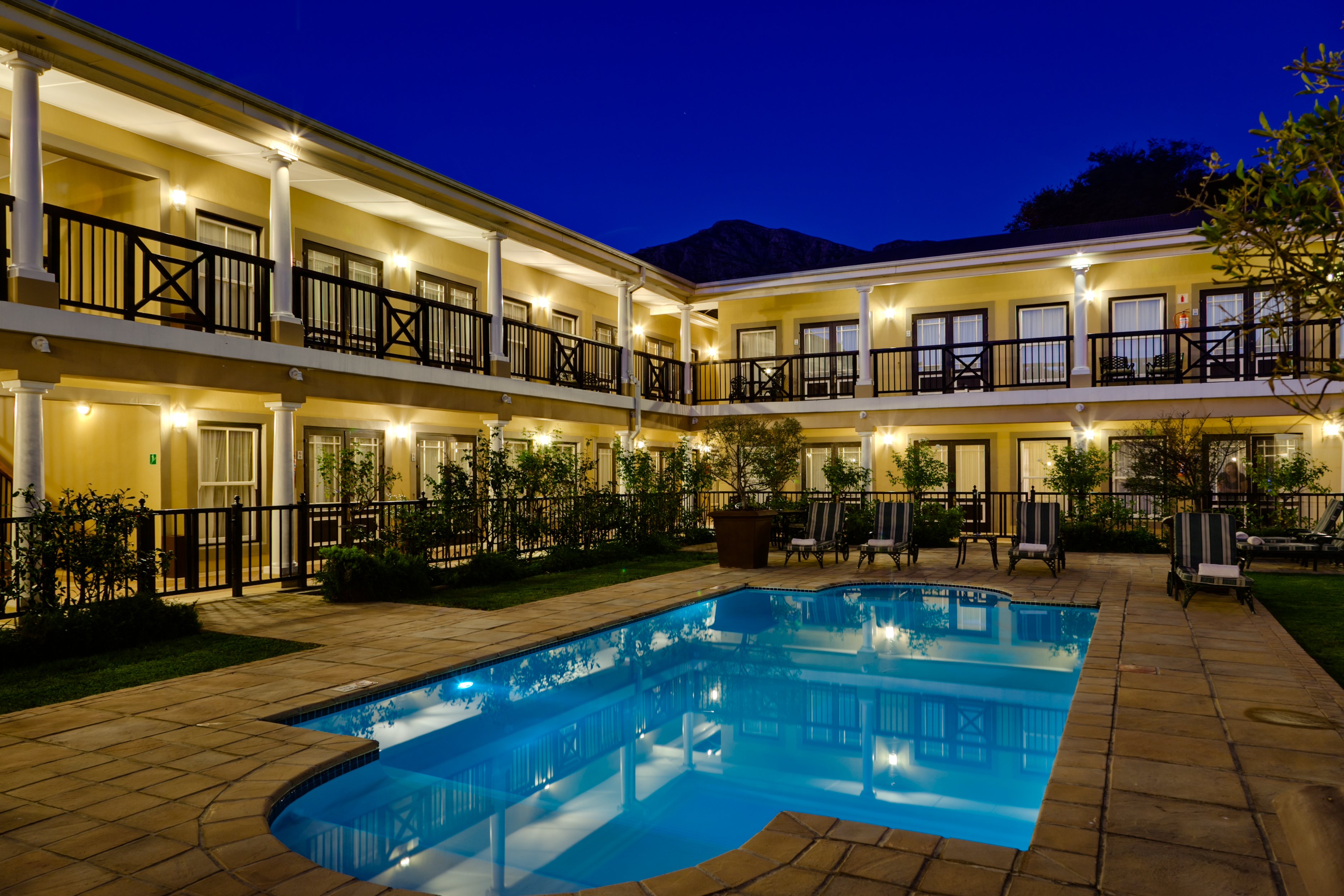 Protea Hotel Franschoek