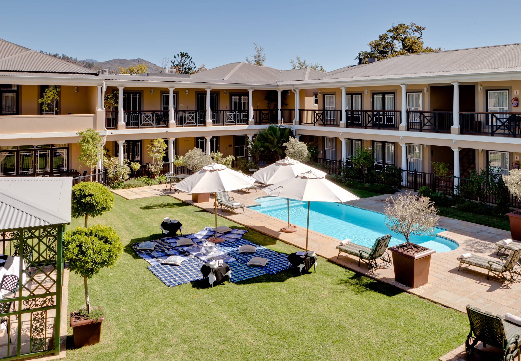 Protea Hotel Franschoek