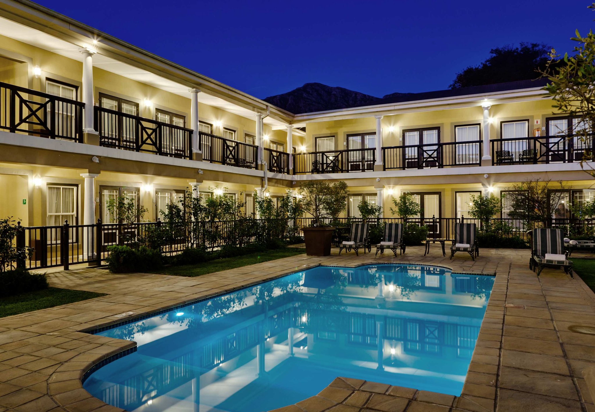 Protea Hotel Franschoek