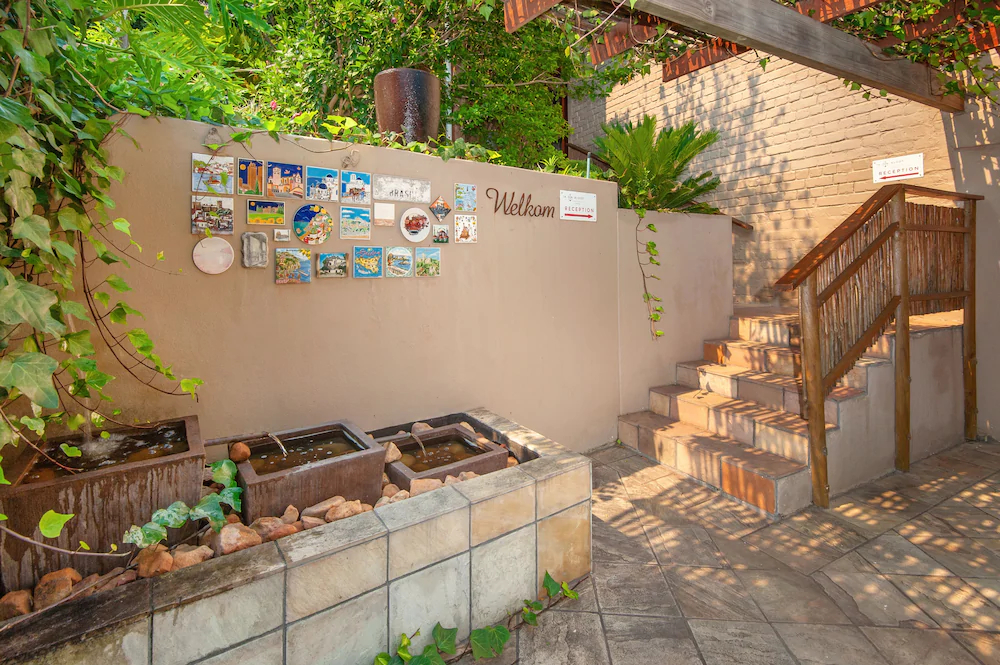 18 On Kloof Bed & Breakfast