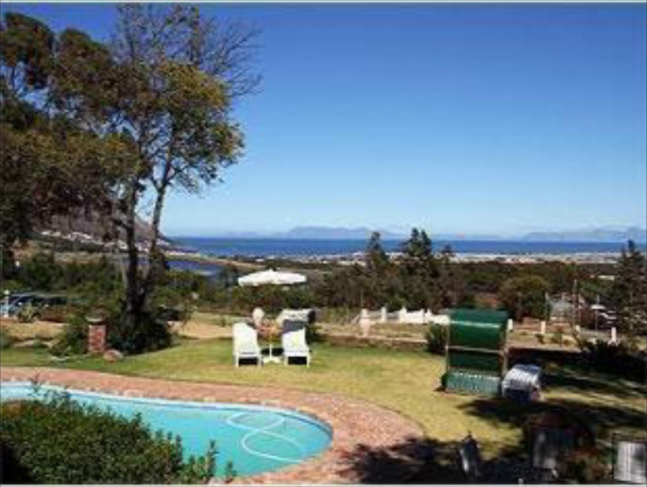 Apricot Gardens Guesthouse