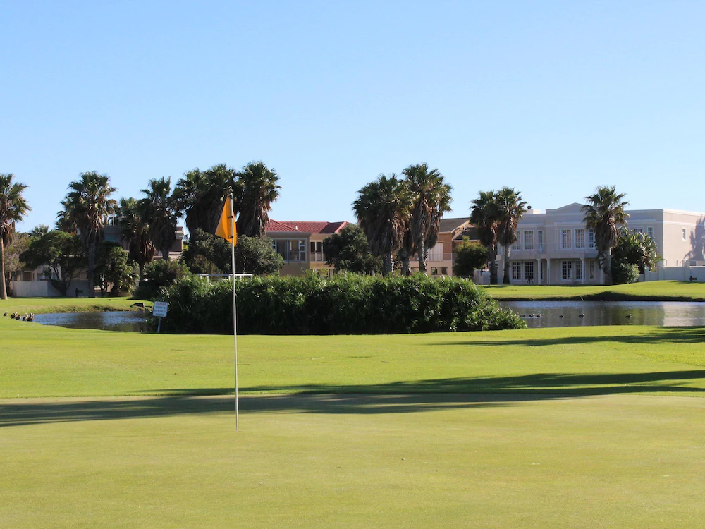 Greenways Golf Cottage