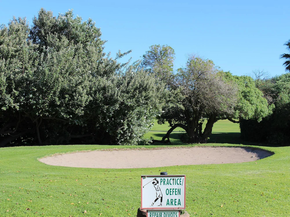 Greenways Golf Cottage
