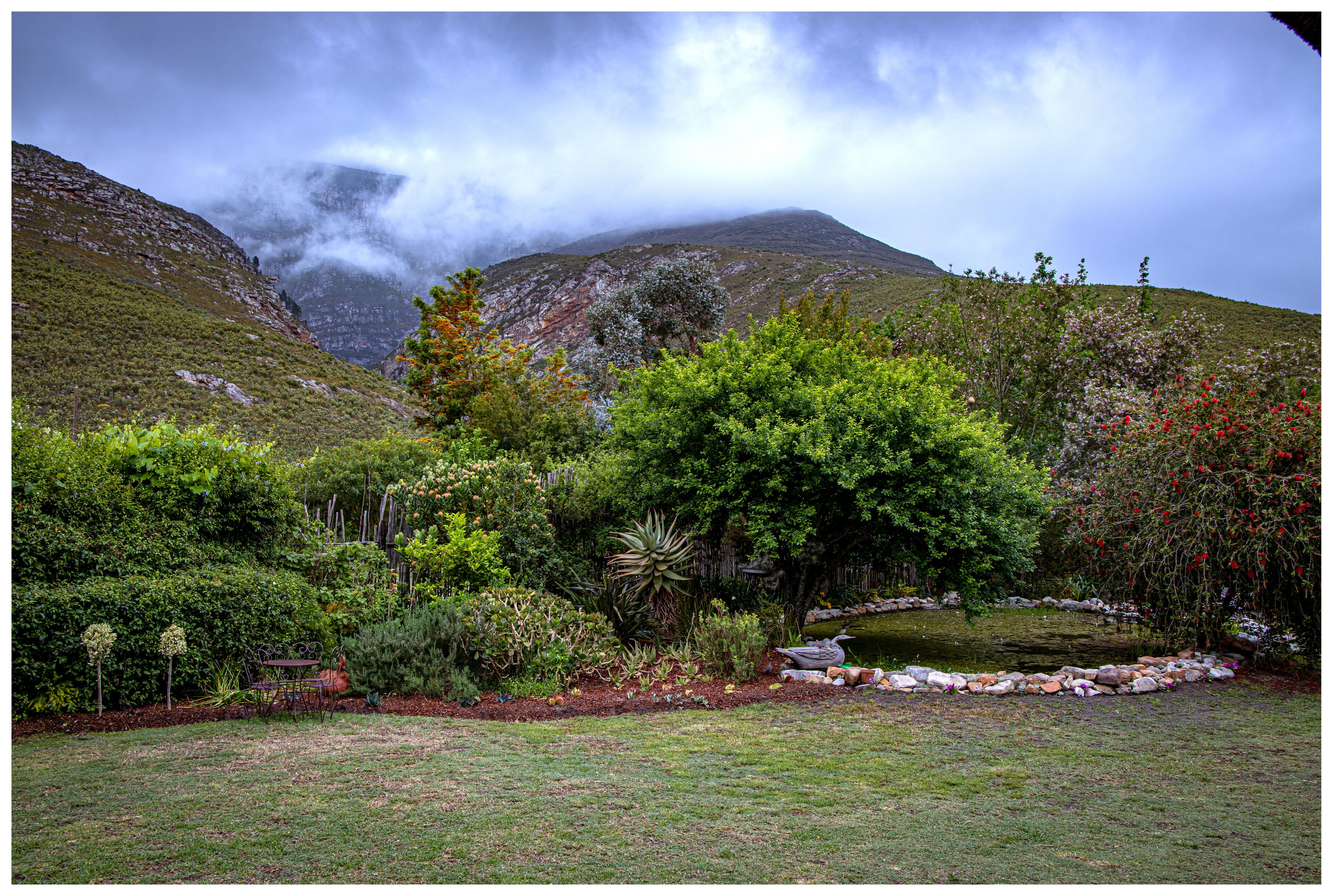 Oak Falls Accomodation