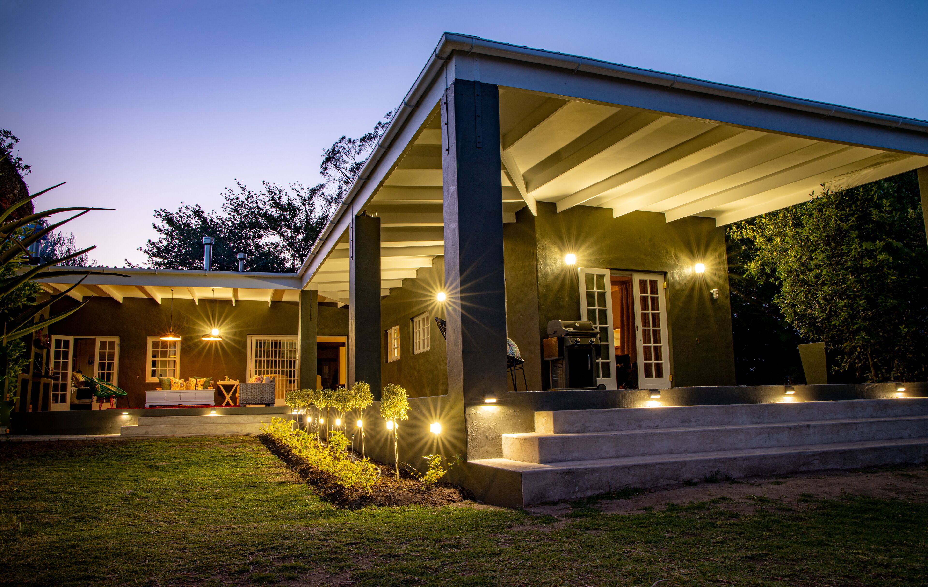Oak Falls Accomodation