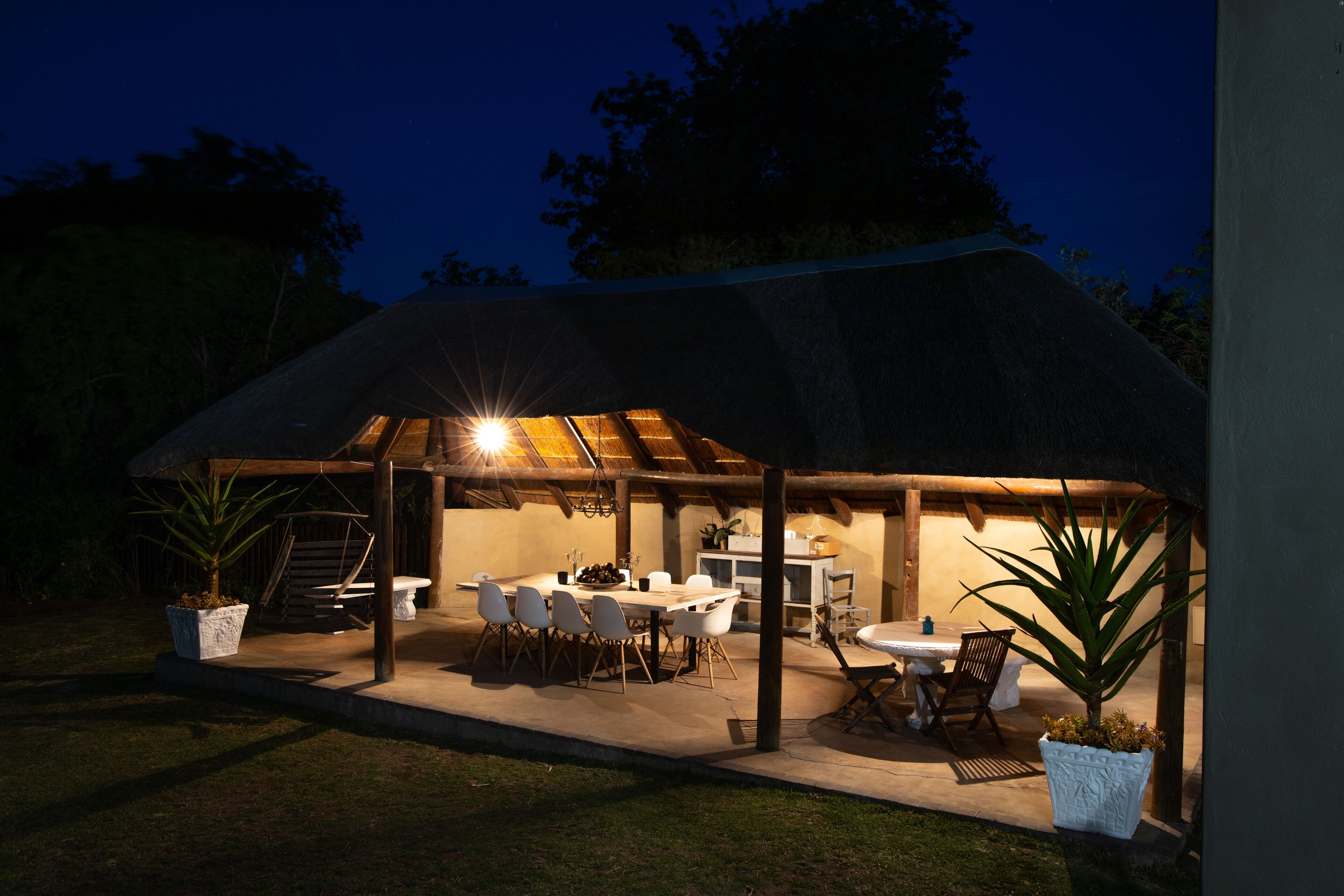Oak Falls Accomodation