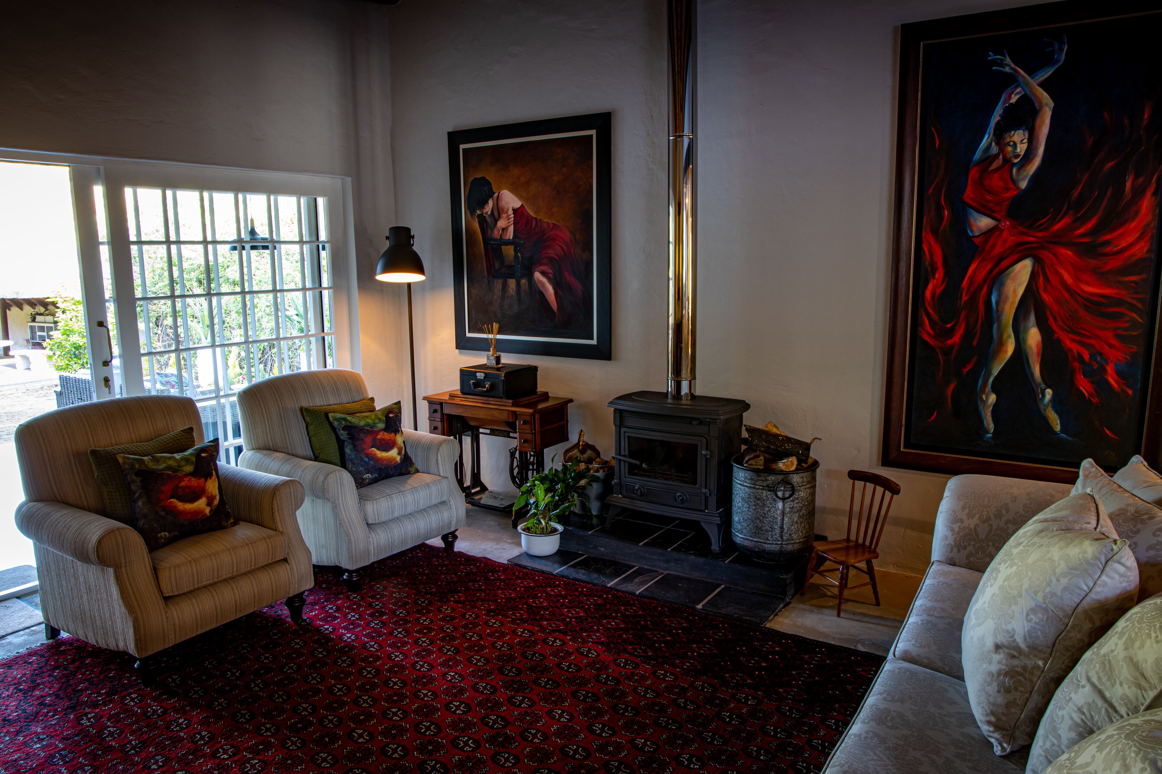 Oak Falls Accomodation