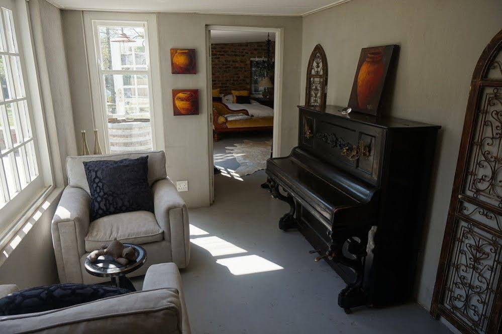 Riverstone House