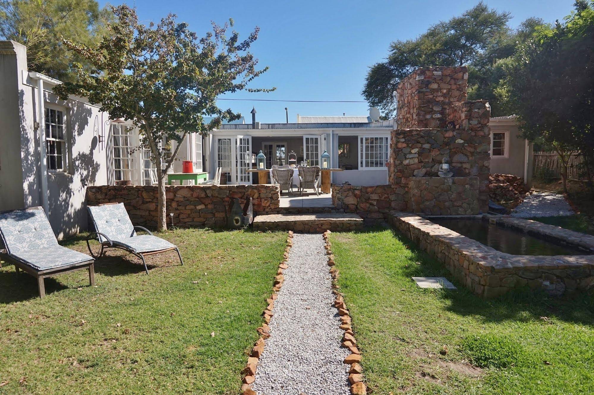 Riverstone House