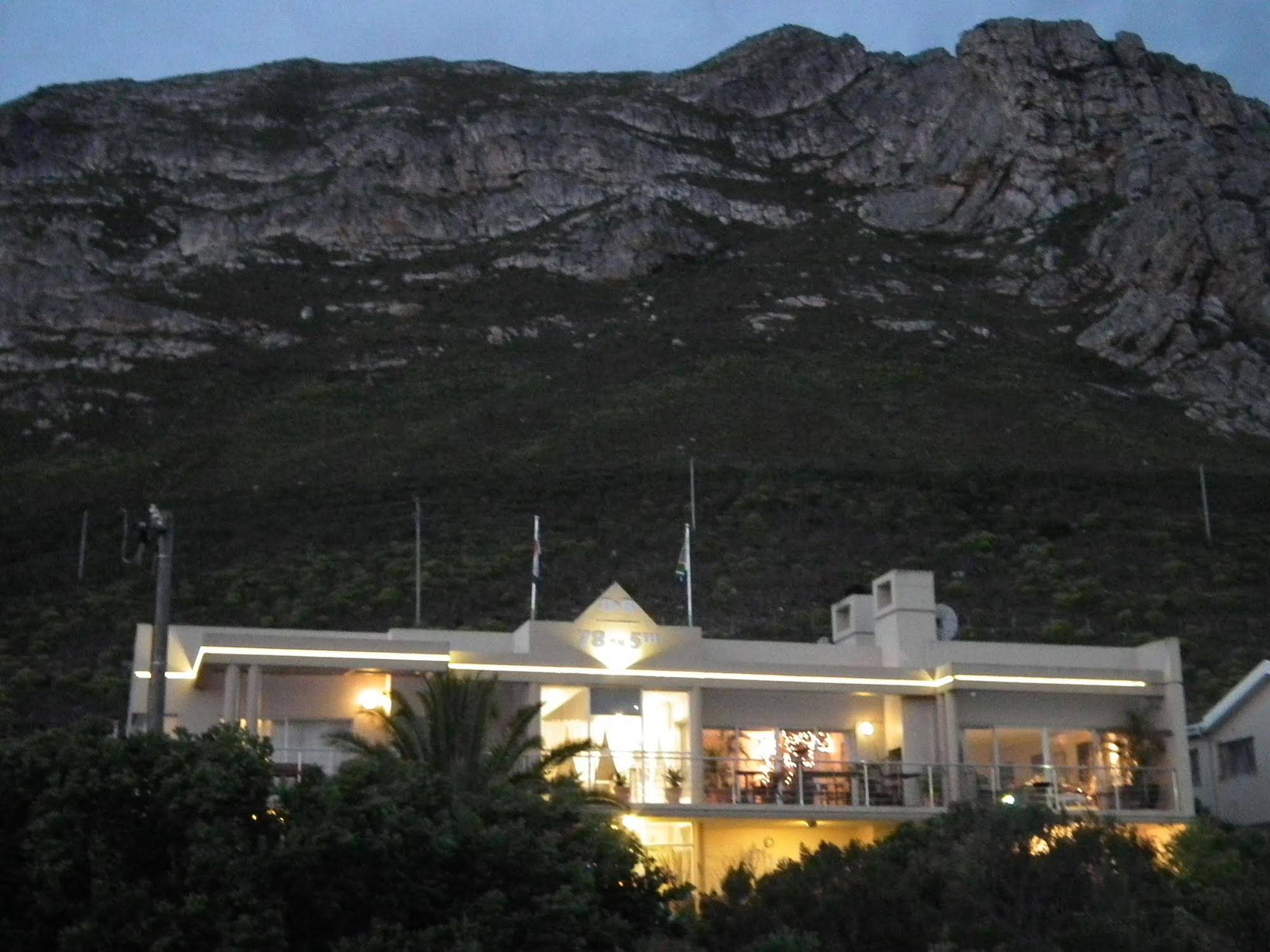 78on5th in Hermanus