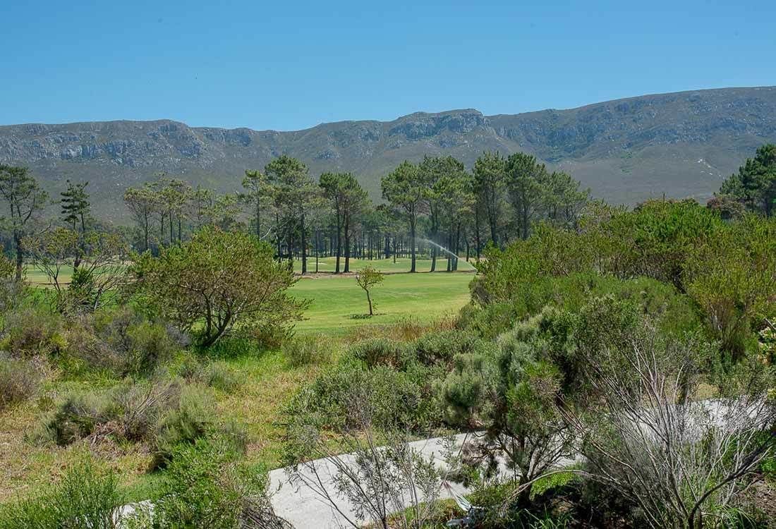 Fernkloof Fairways Villa