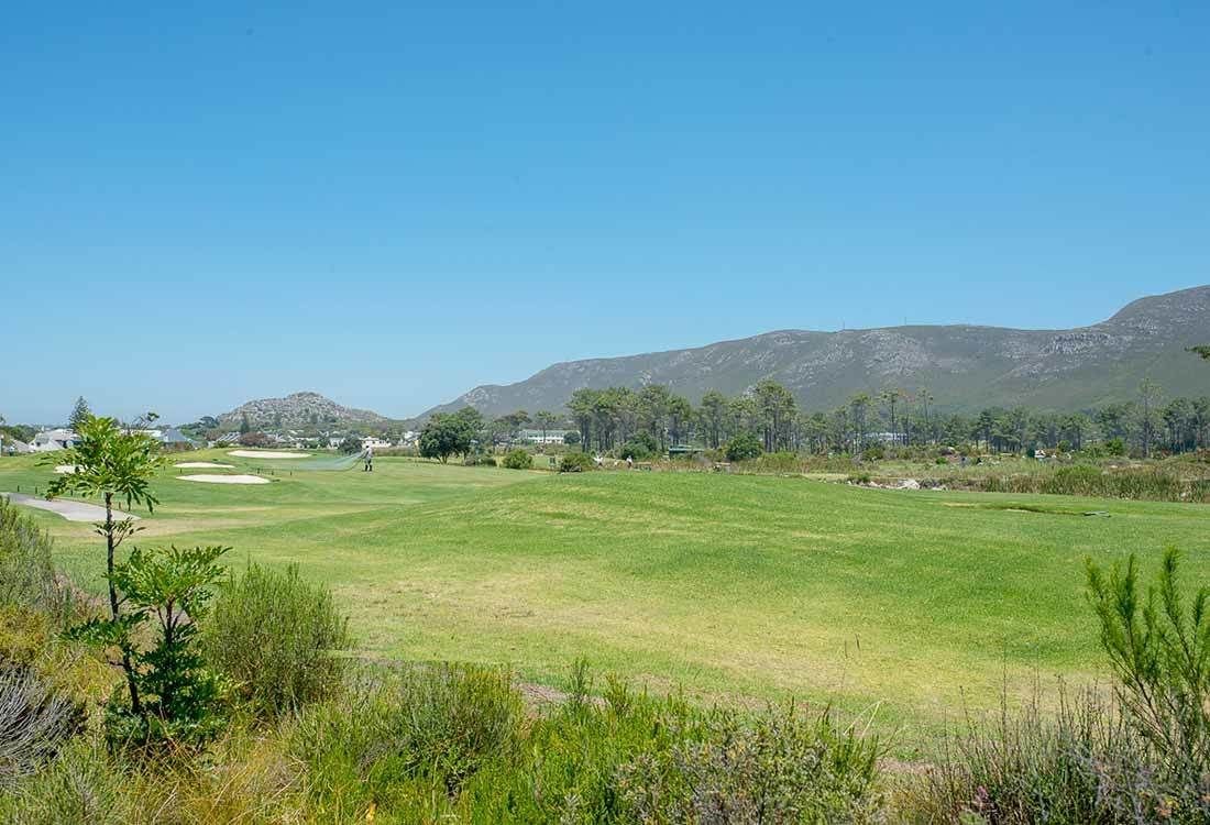 Fernkloof Fairways Villa