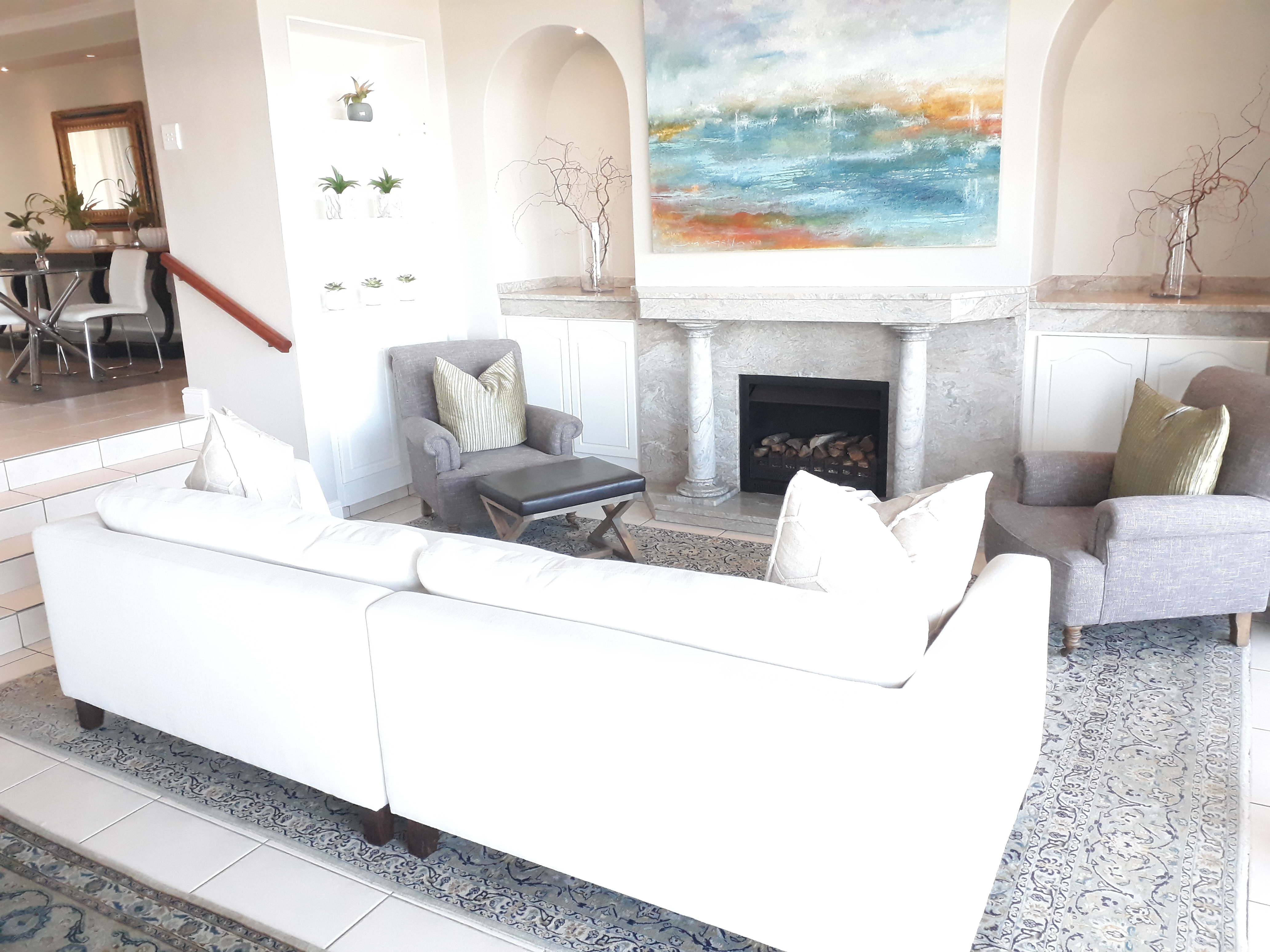 Hermanus Beach Front Lodge