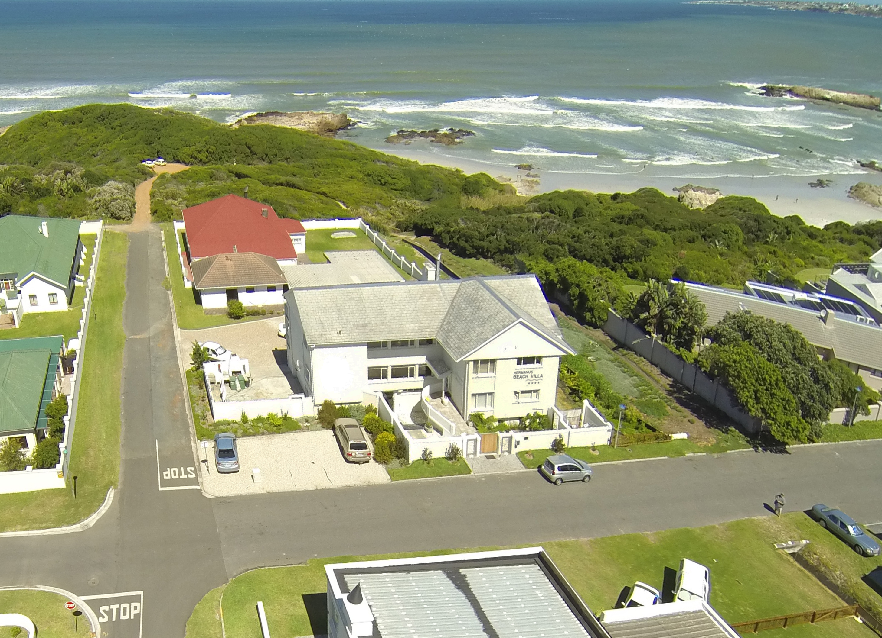 Hermanus Beach Villa