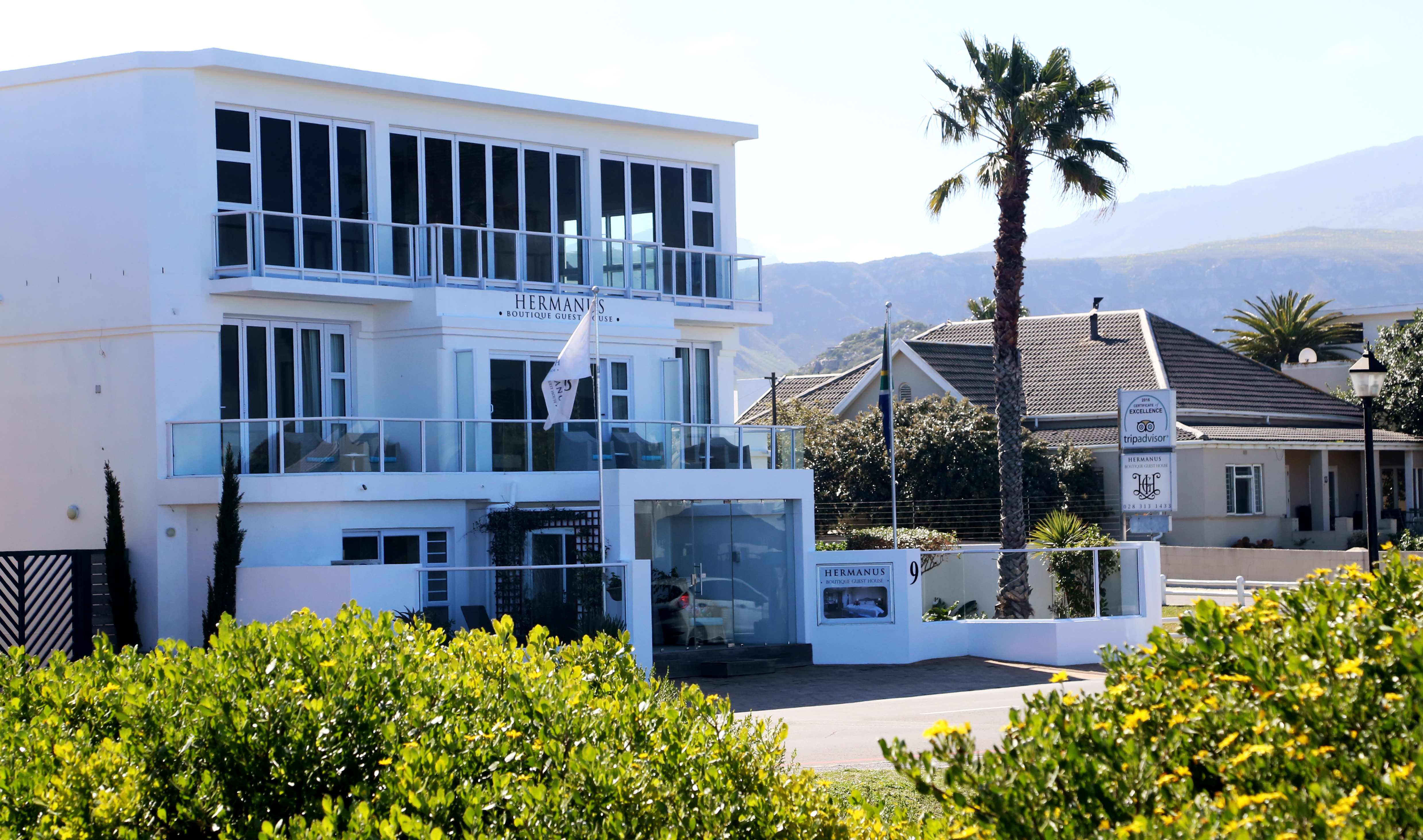 Hermanus Guest House