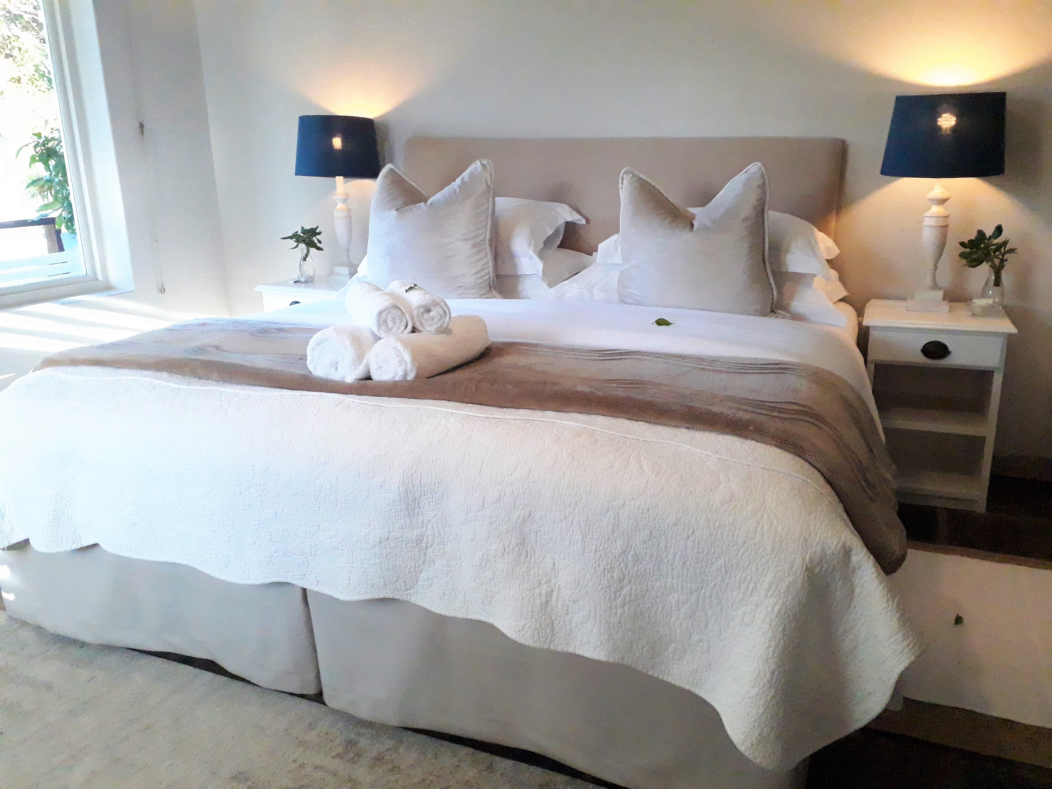 Hermanus Lodge on the Green