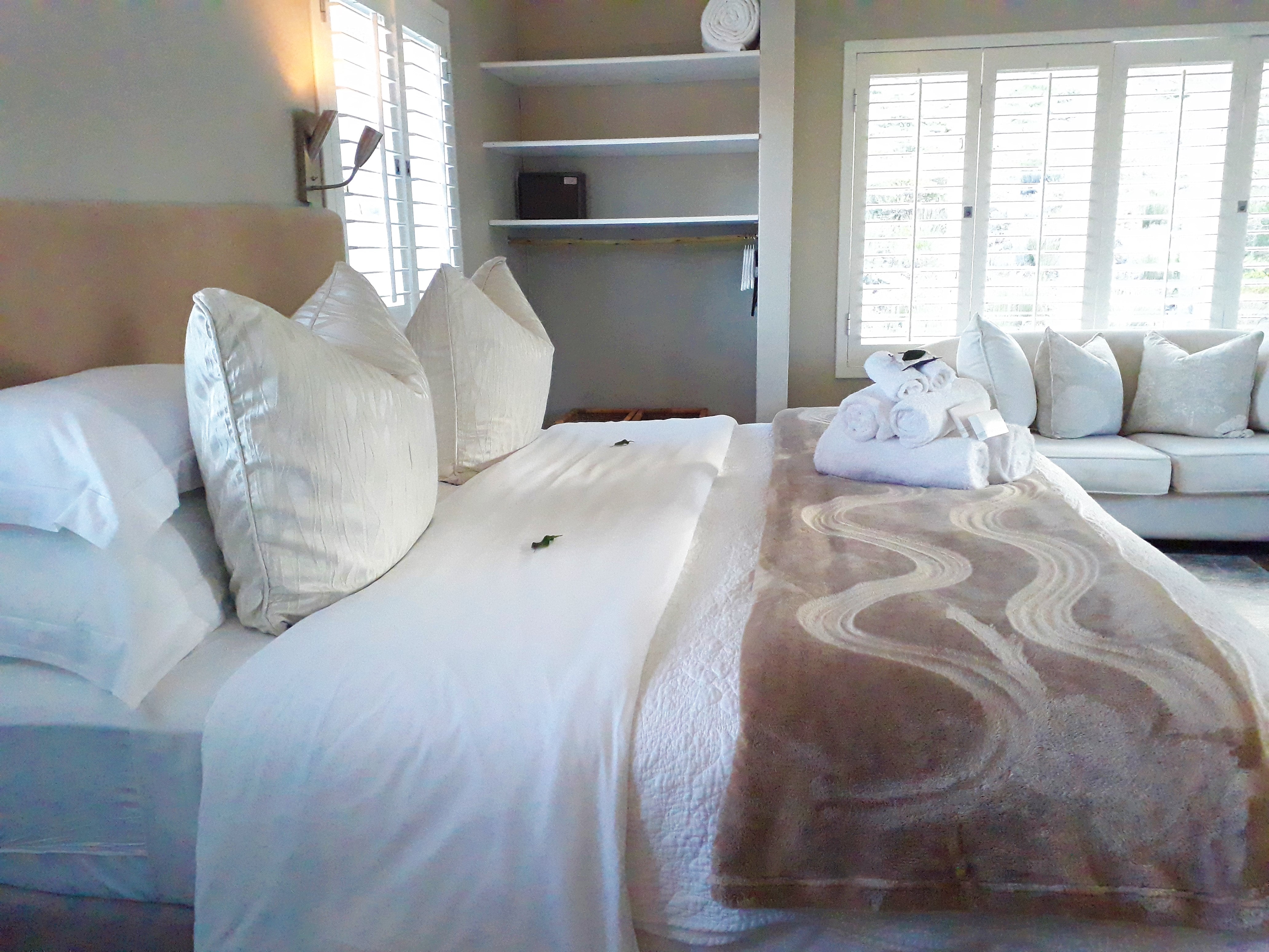 Hermanus Lodge on the Green