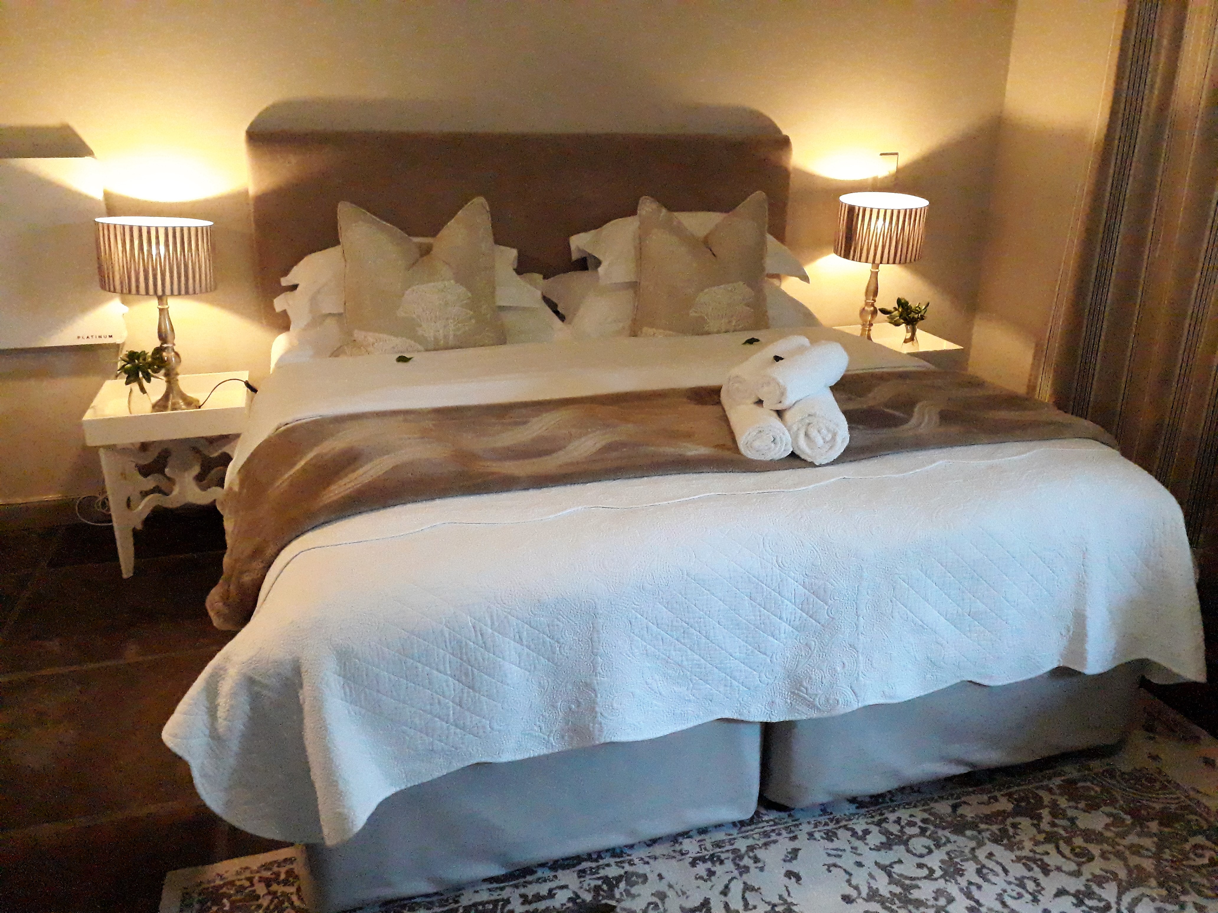 Hermanus Lodge on the Green
