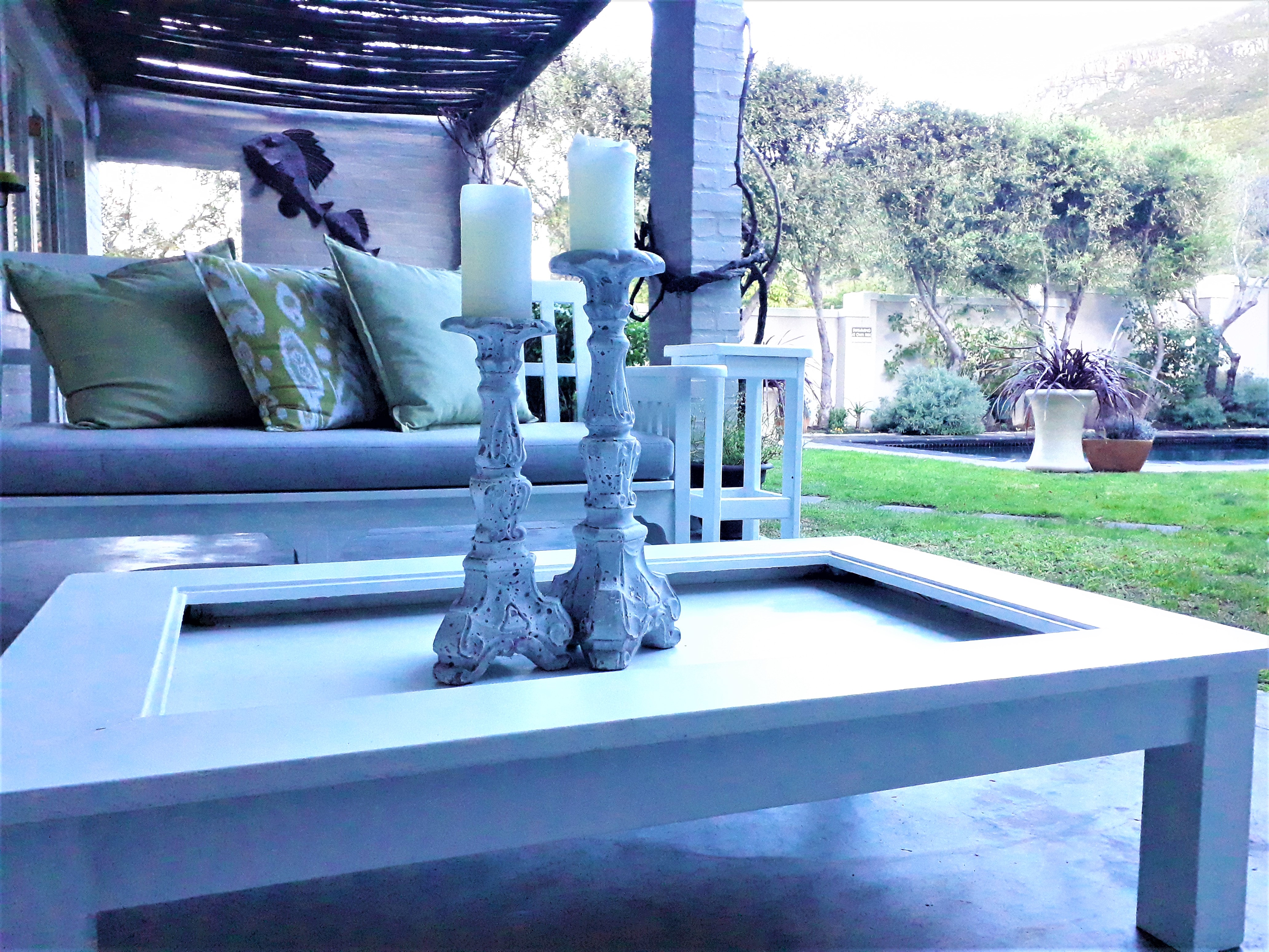 Hermanus Lodge on the Green
