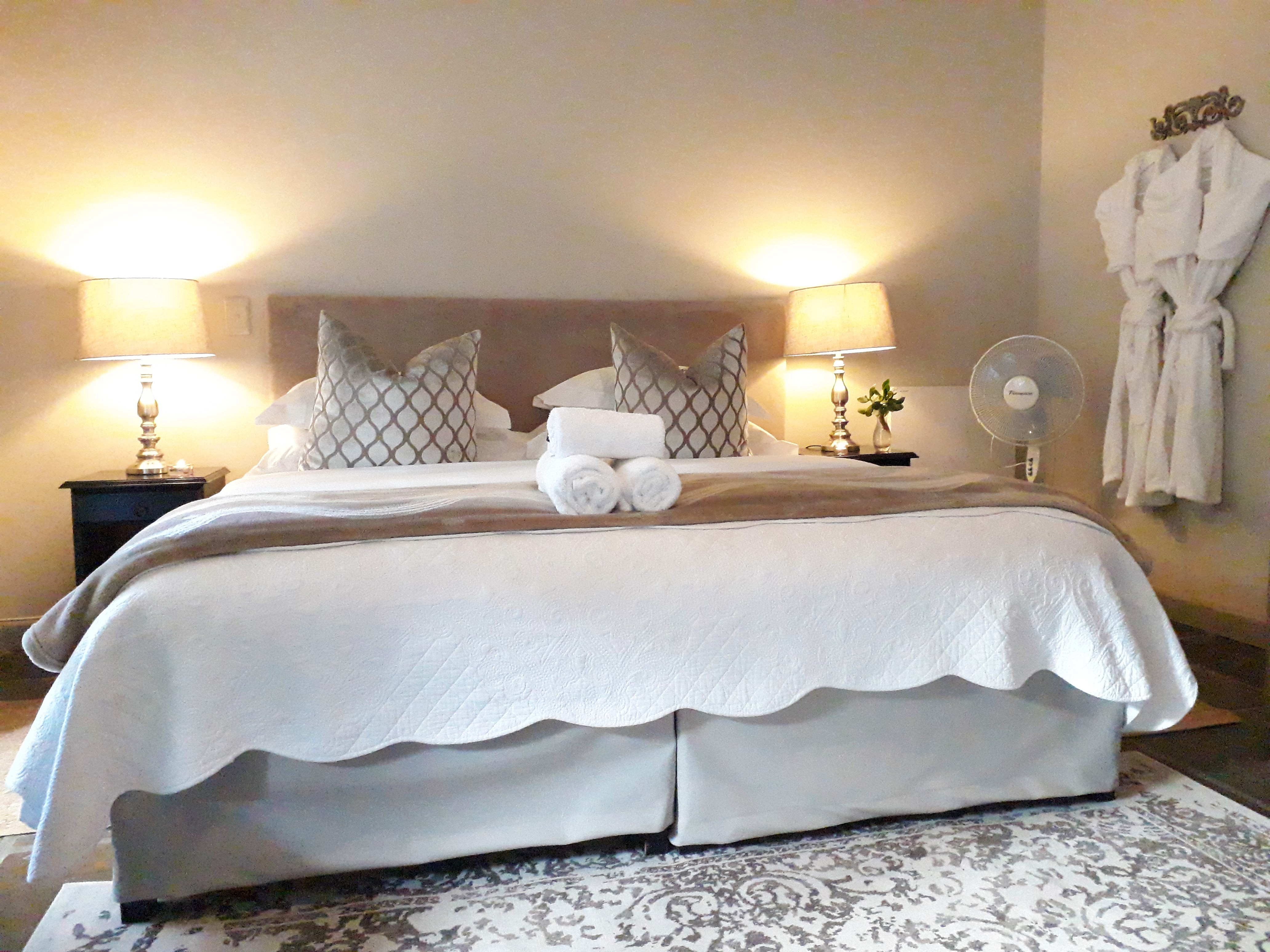 Hermanus Lodge on the Green