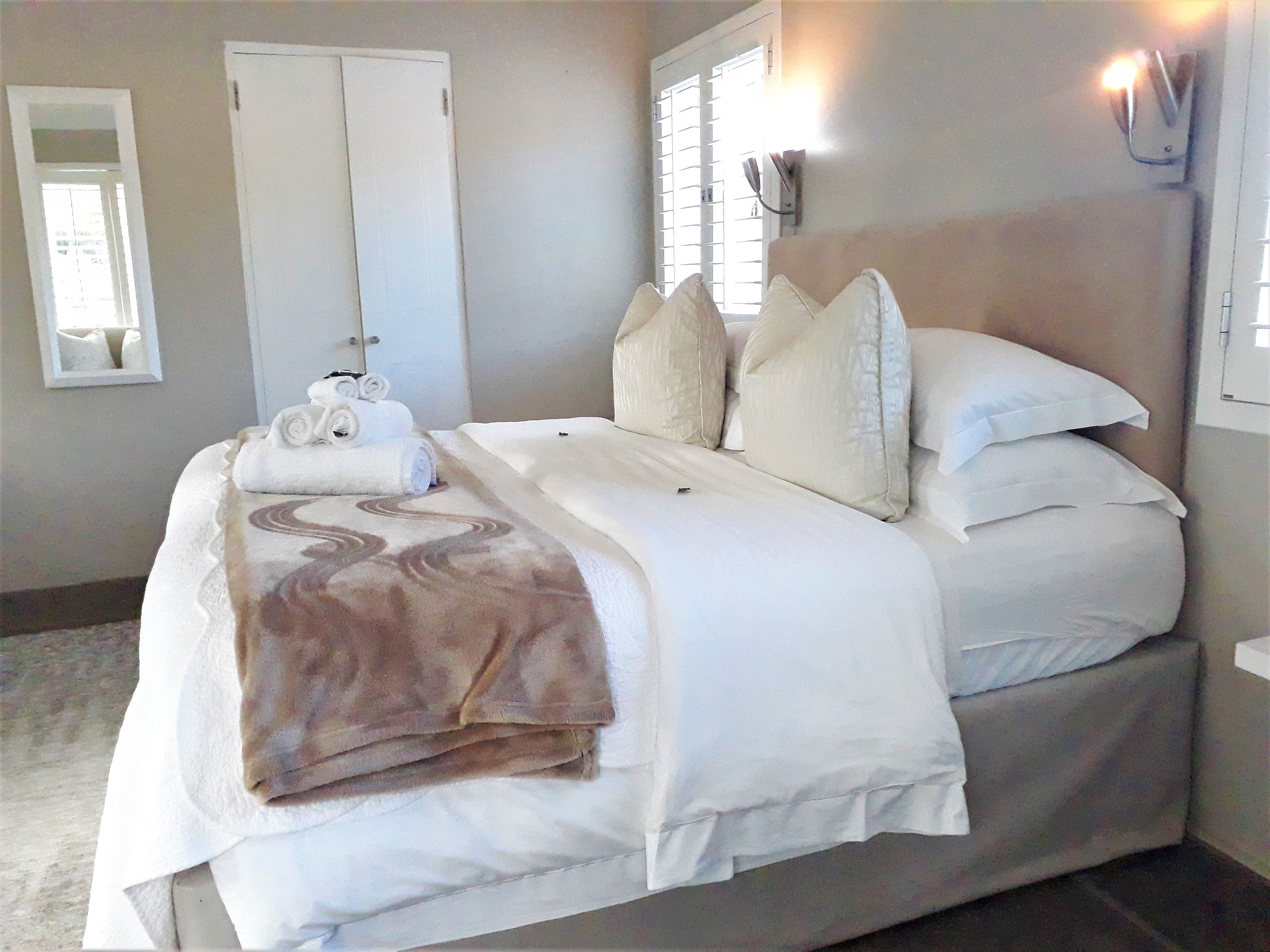 Hermanus Lodge on the Green