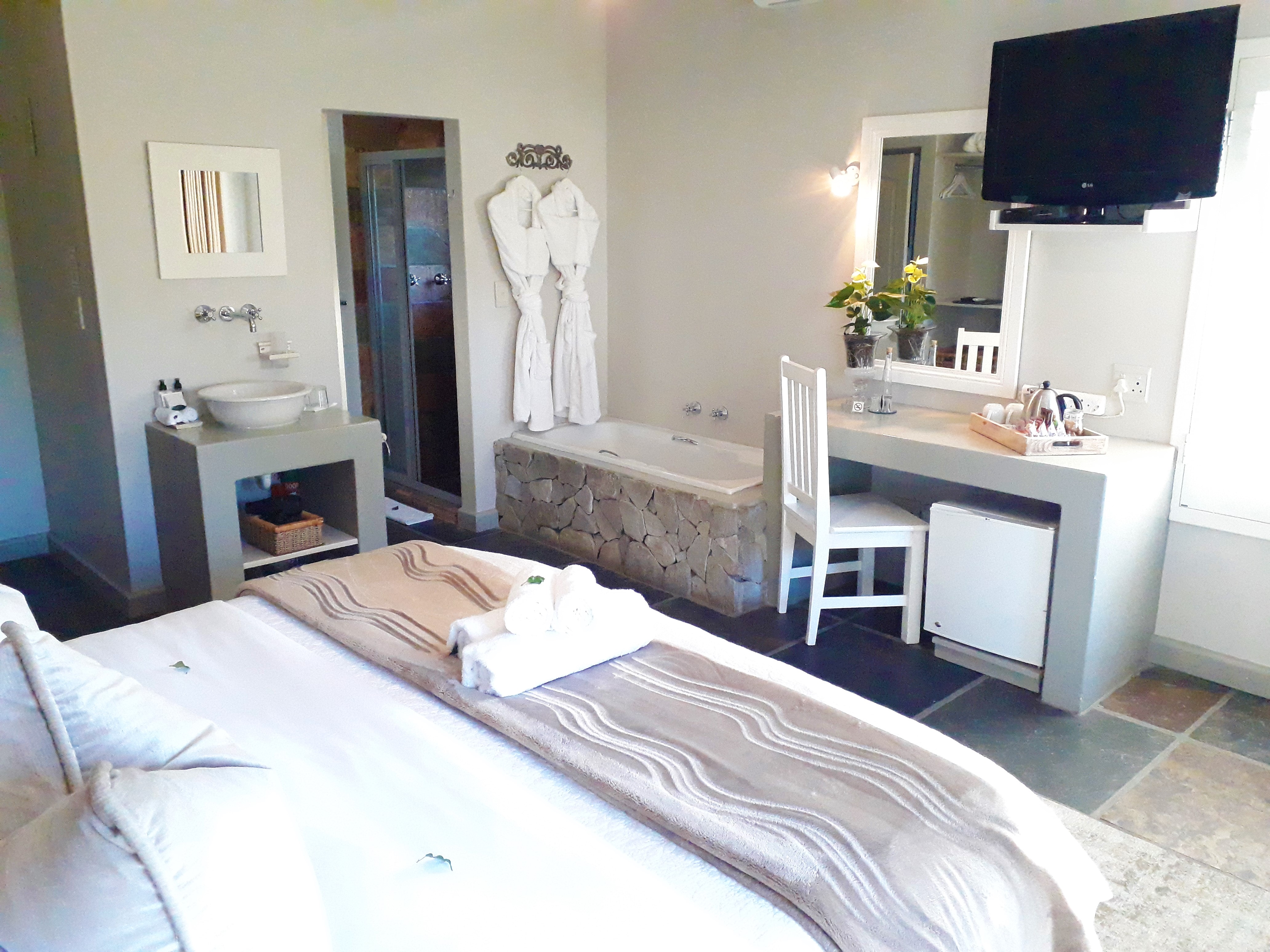 Hermanus Lodge on the Green