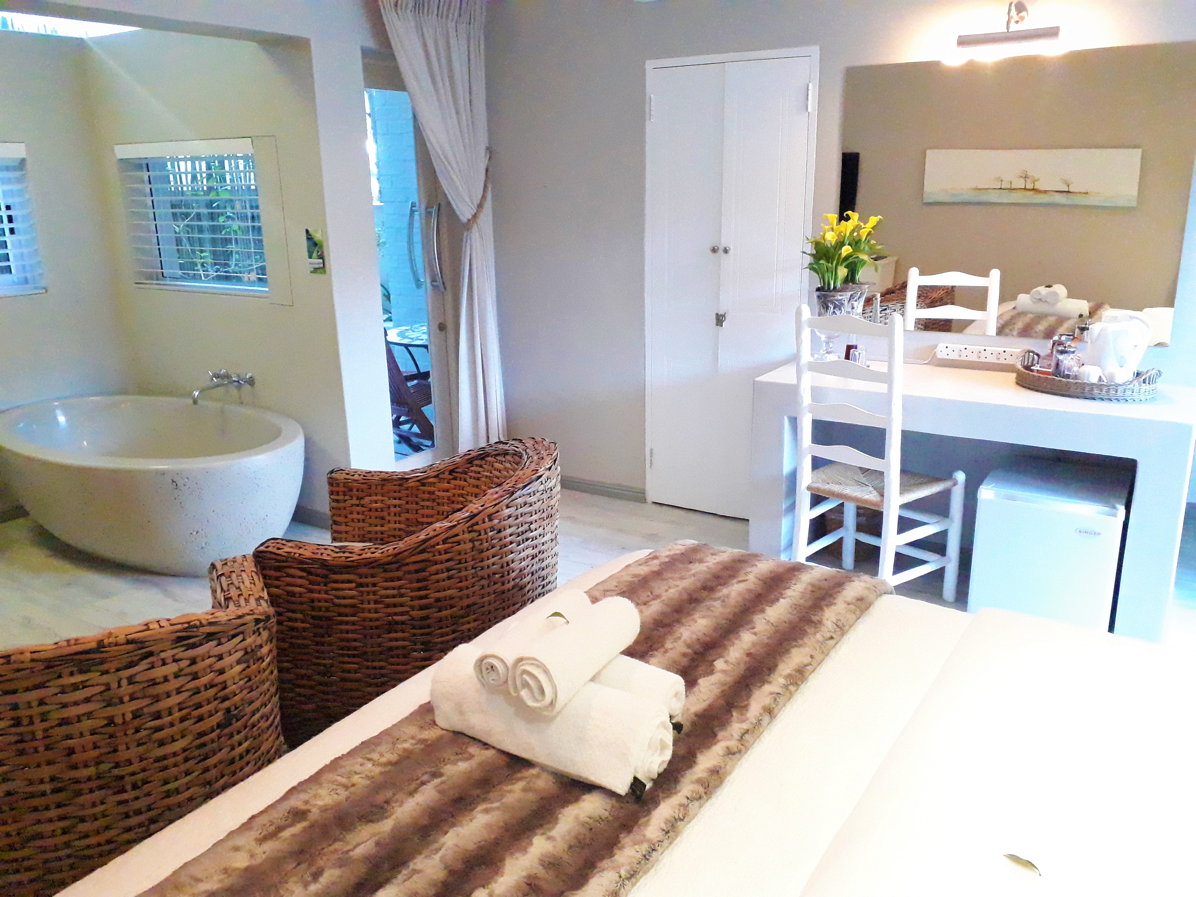 Hermanus Lodge on the Green