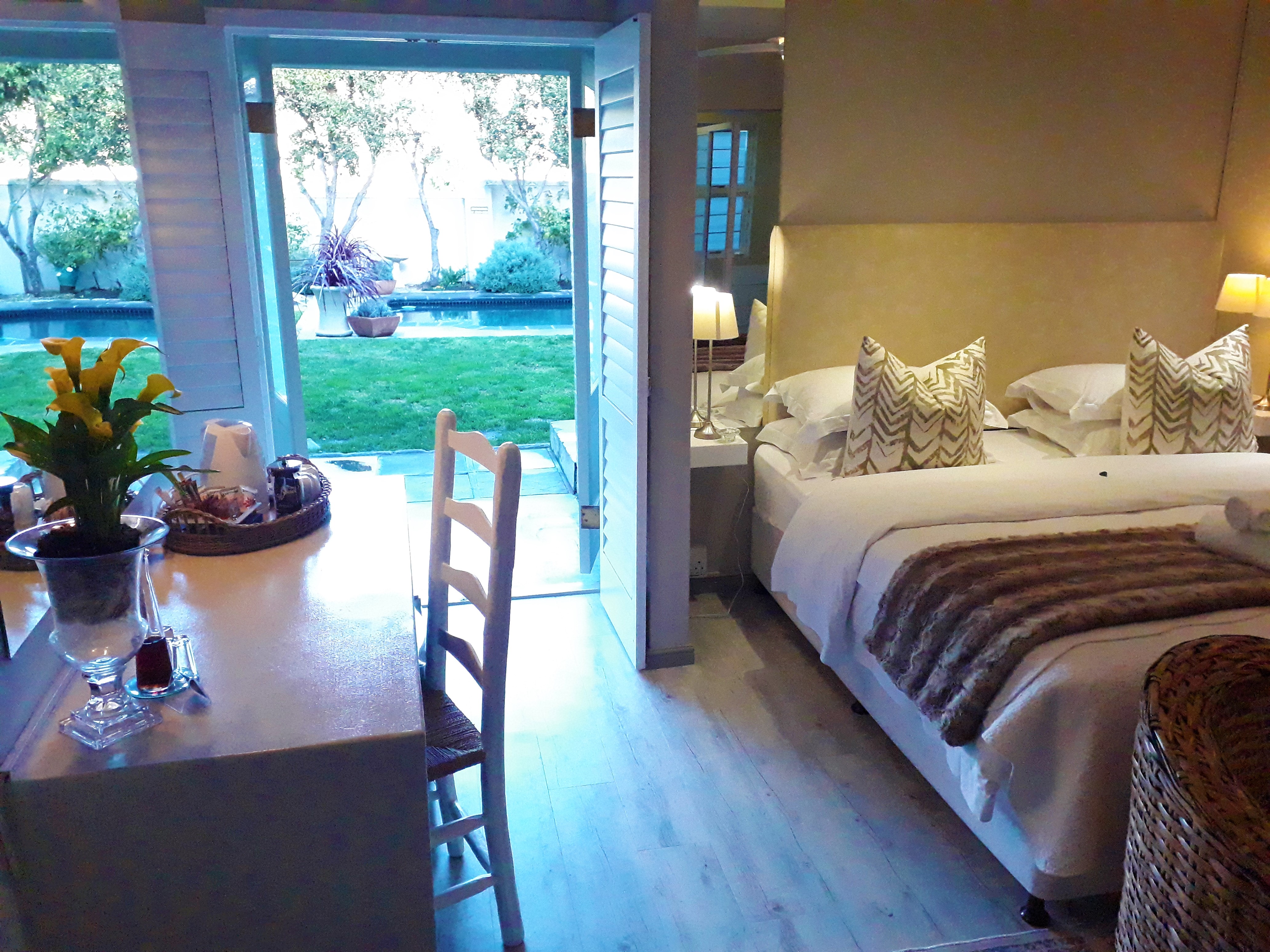 Hermanus Lodge on the Green