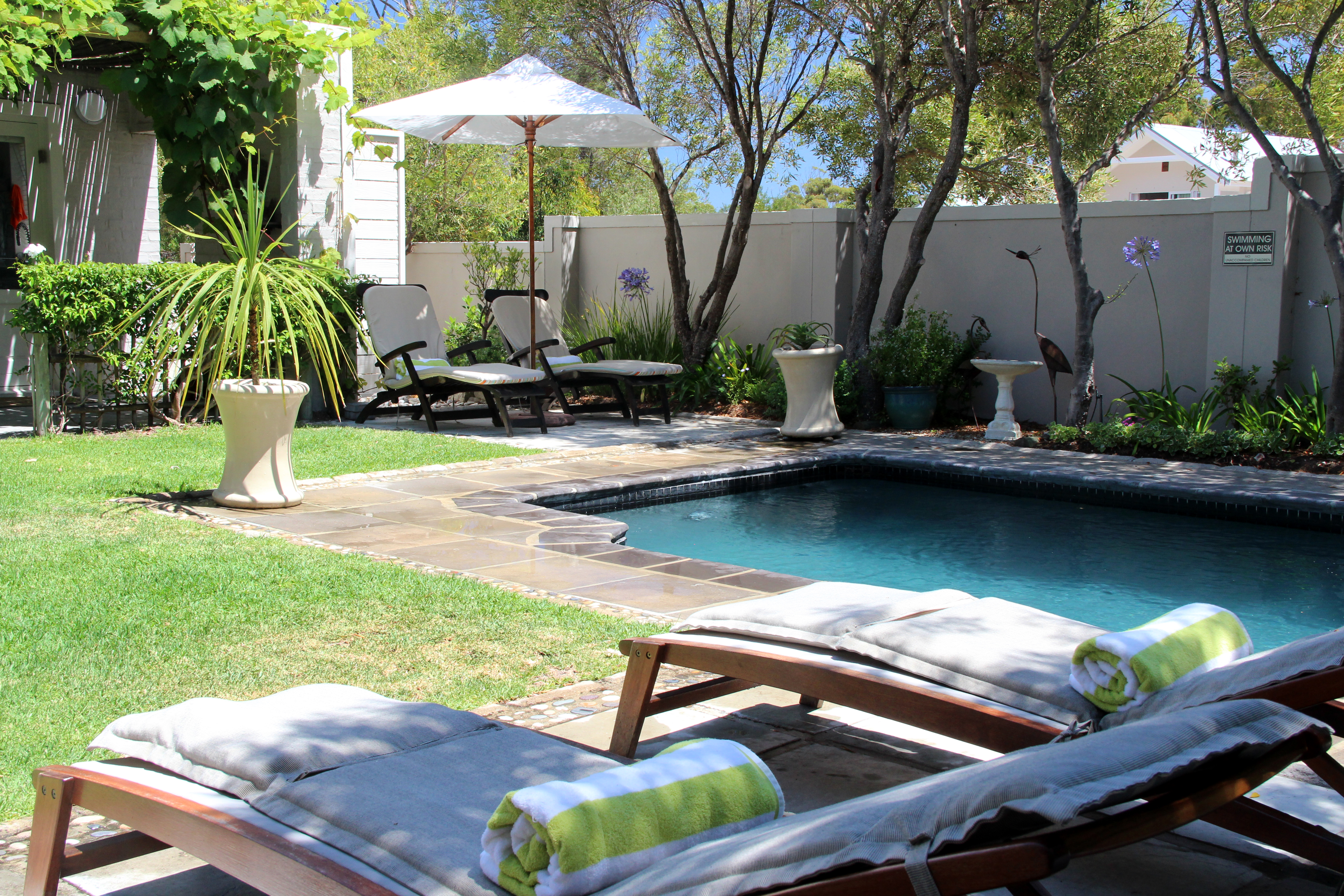 Hermanus Lodge on the Green