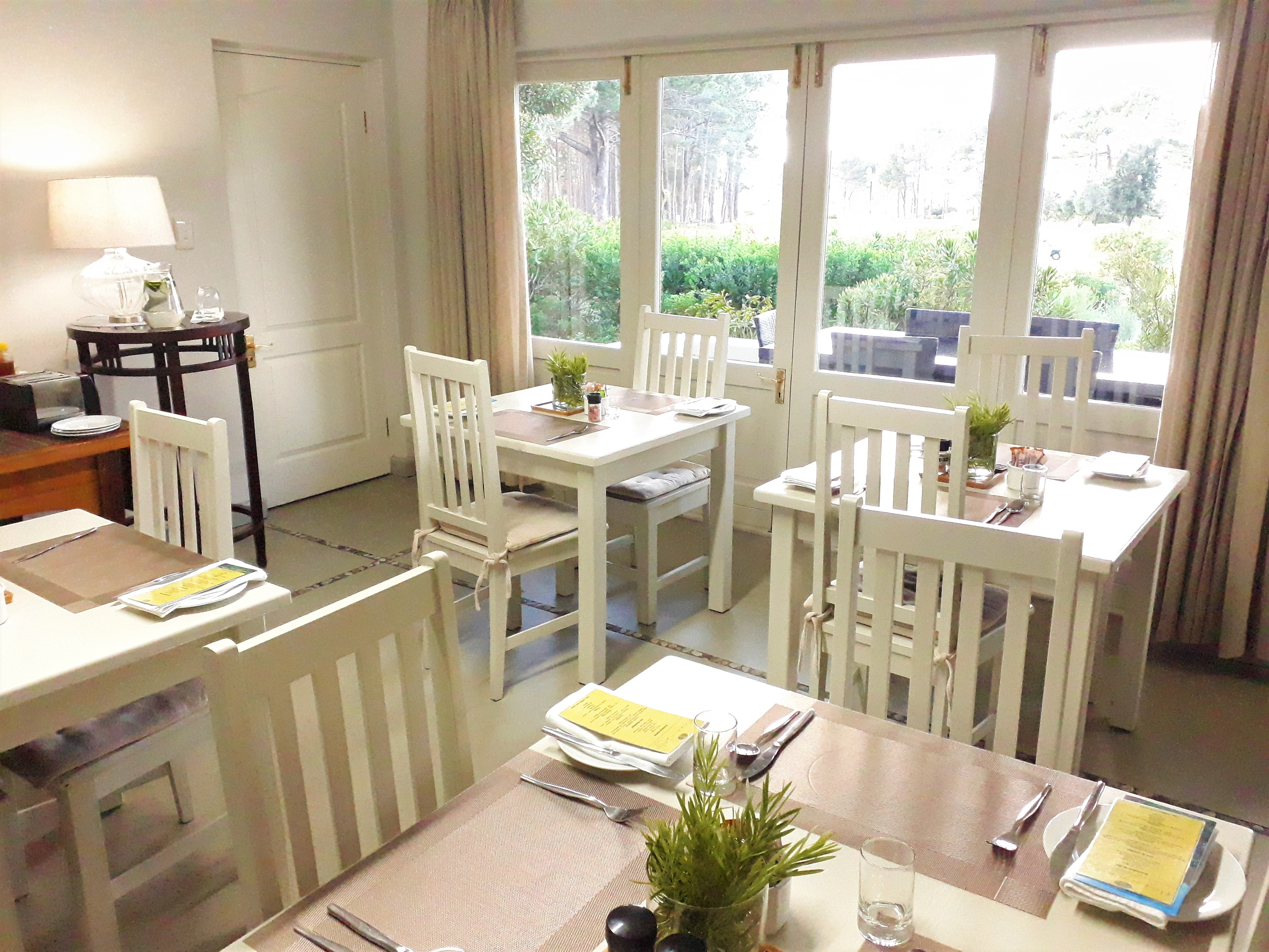 Hermanus Lodge on the Green