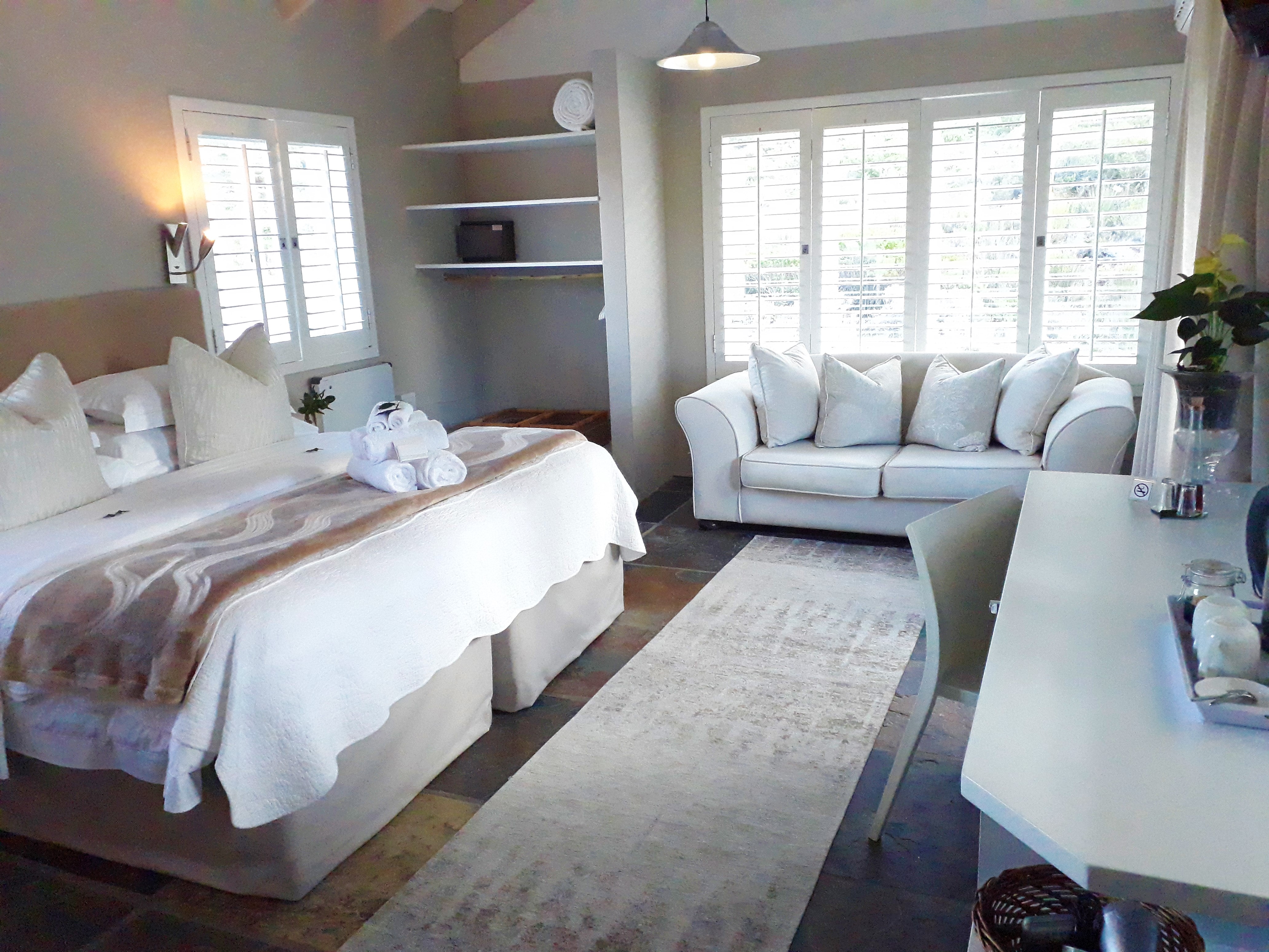Hermanus Lodge on the Green