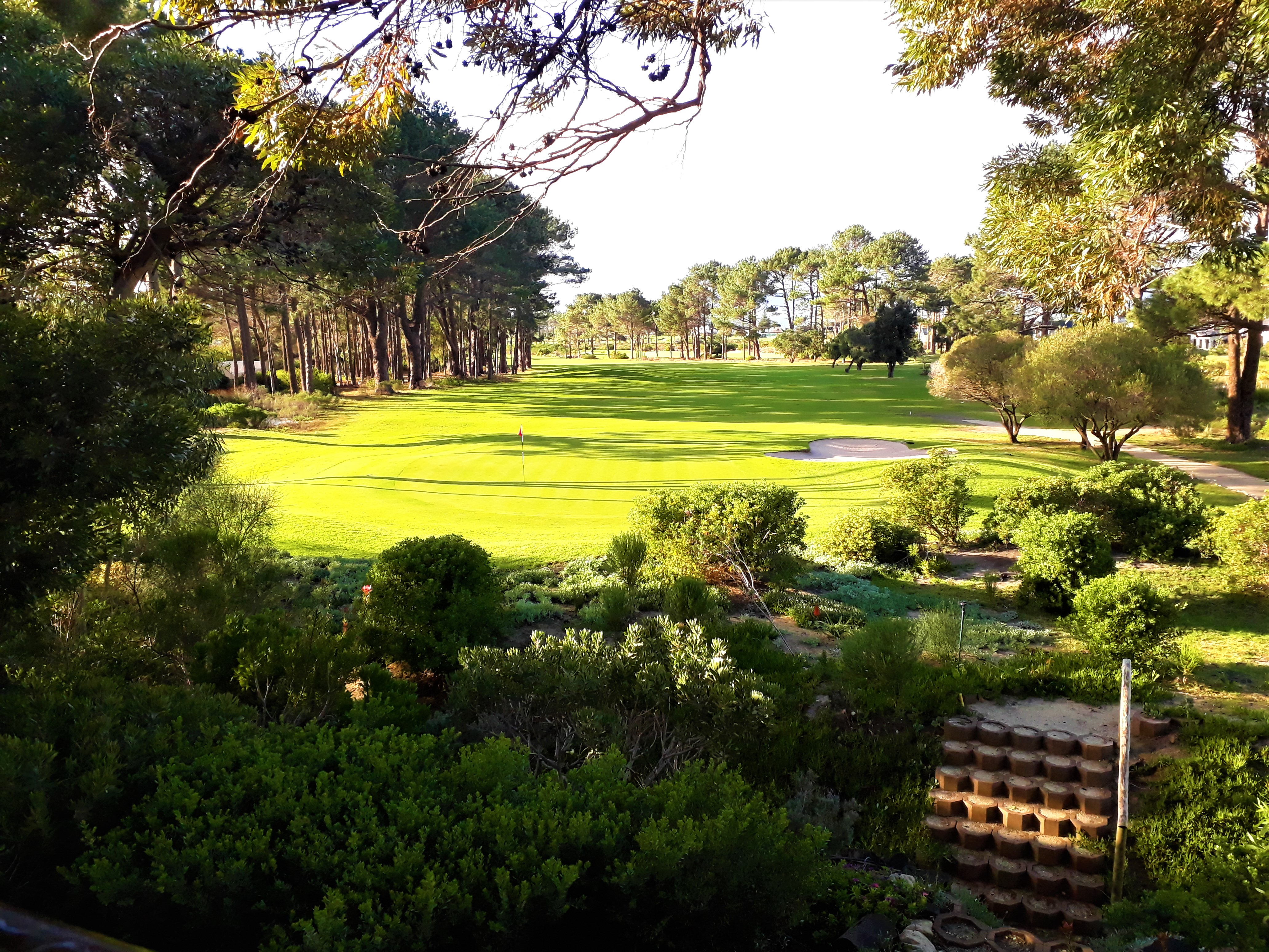 Hermanus Lodge on the Green