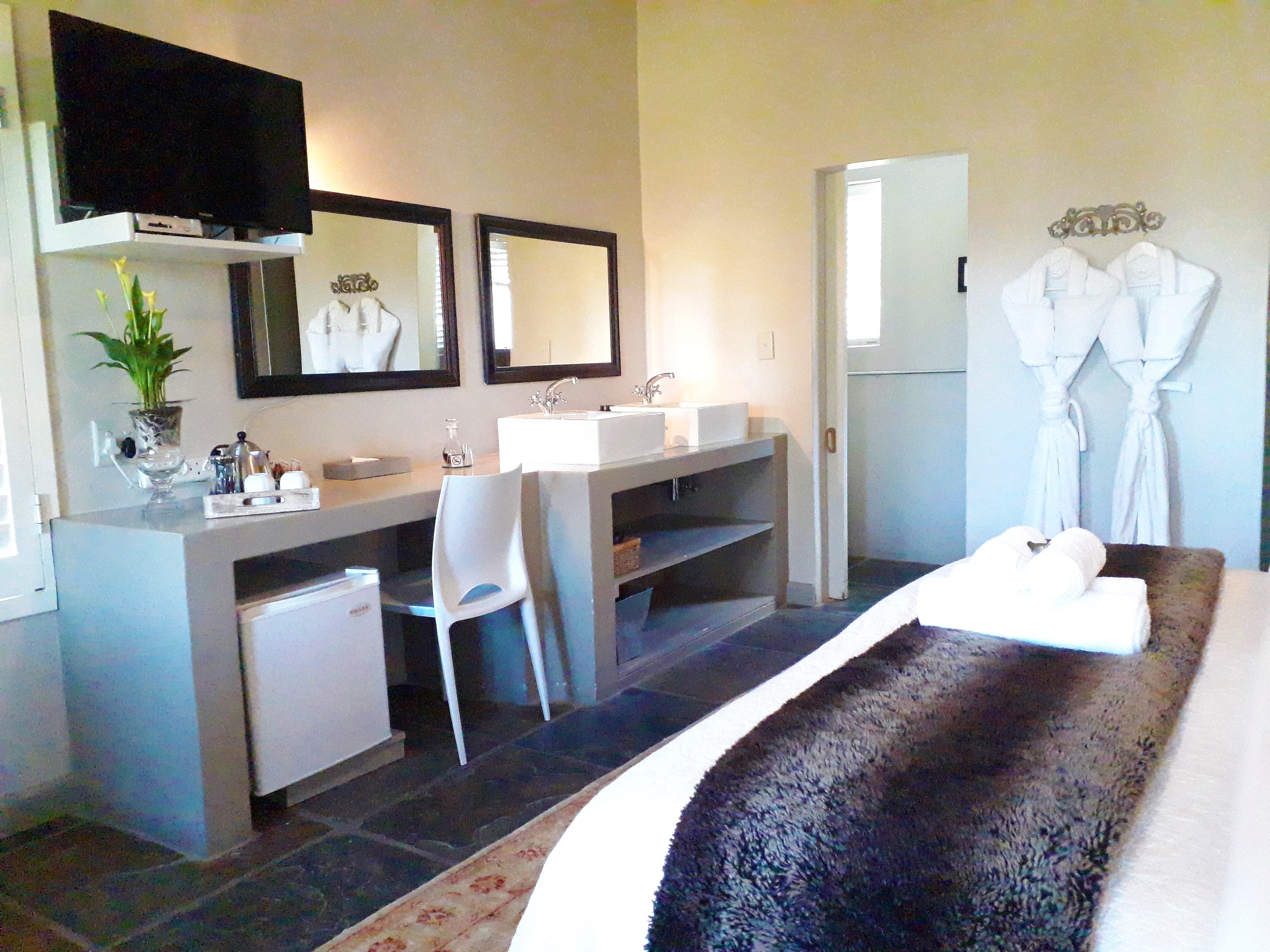 Hermanus Lodge on the Green