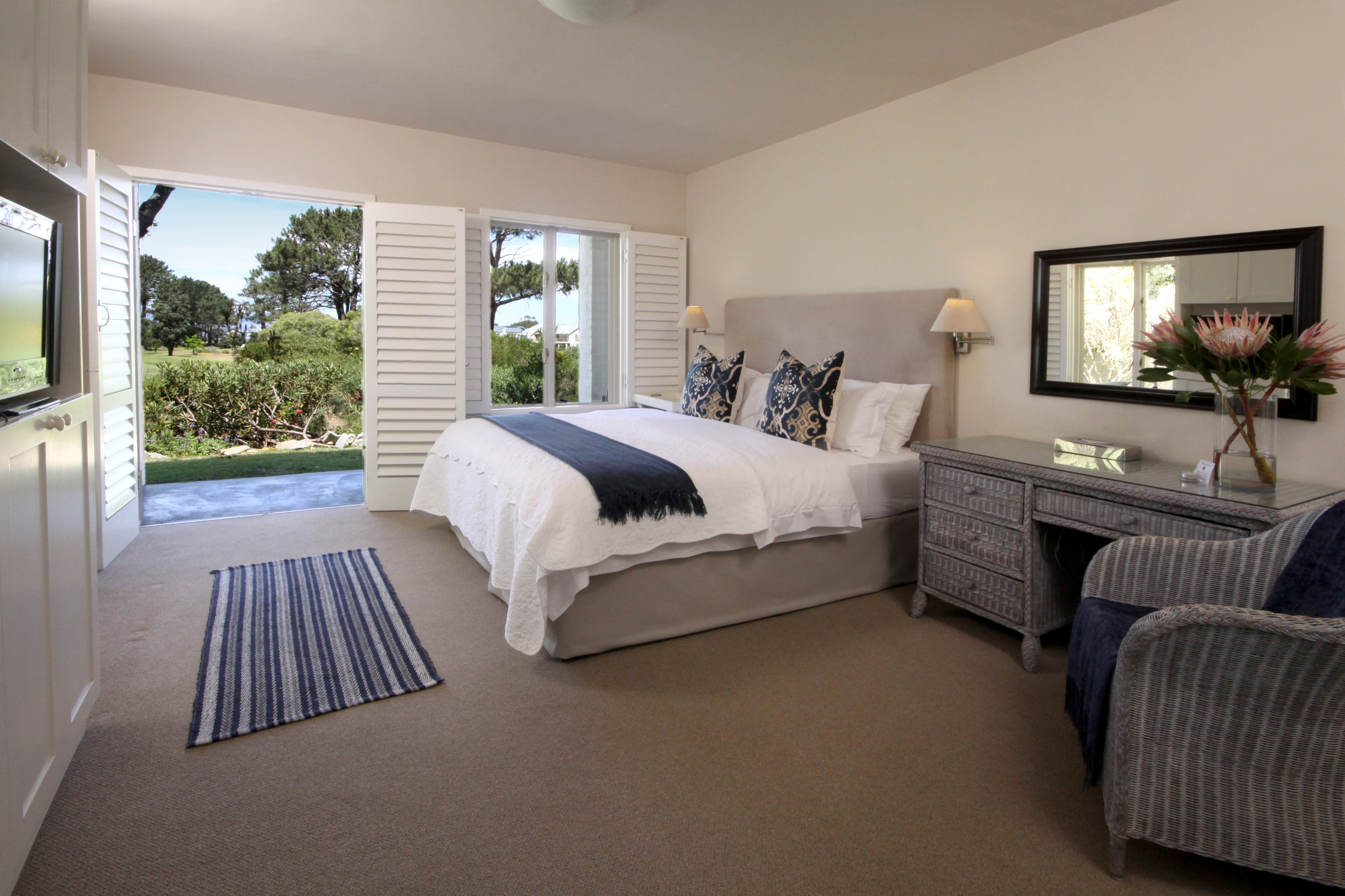 Hermanus Lodge on the Green