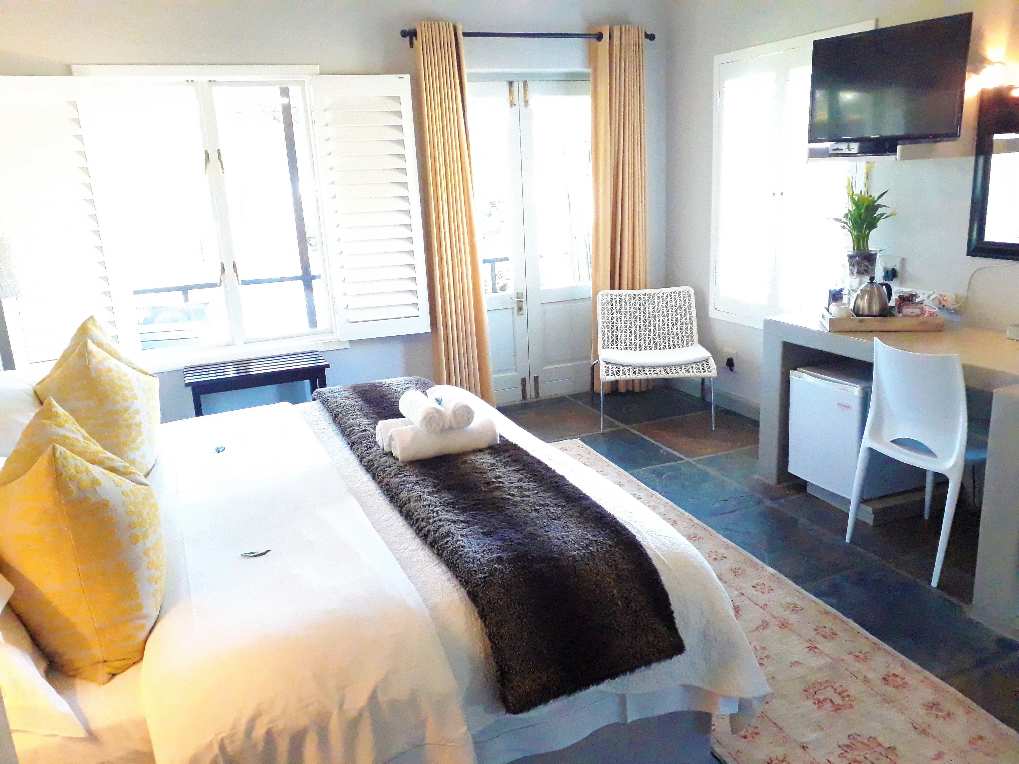 Hermanus Lodge on the Green