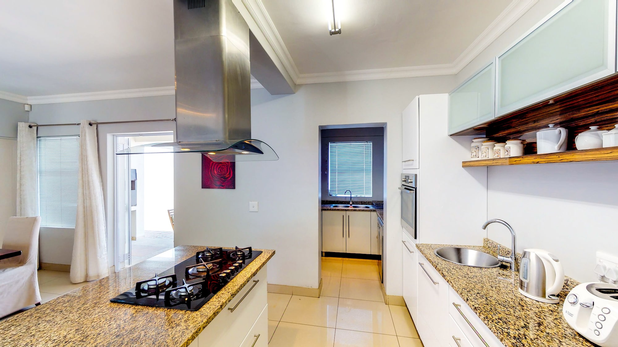 Hermanus Longboat Sea Cottage