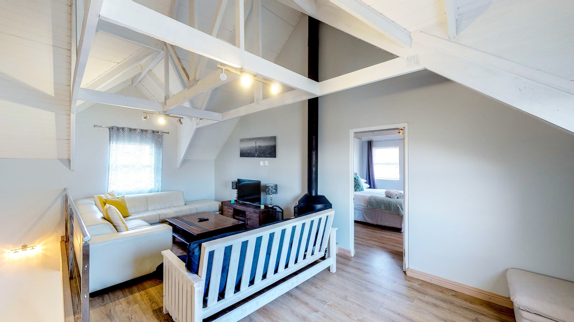 Hermanus Longboat Sea Cottage