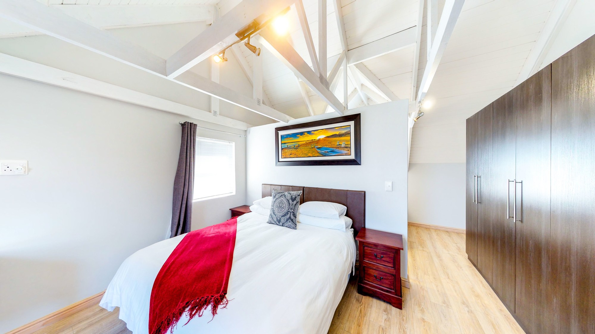 Hermanus Longboat Sea Cottage