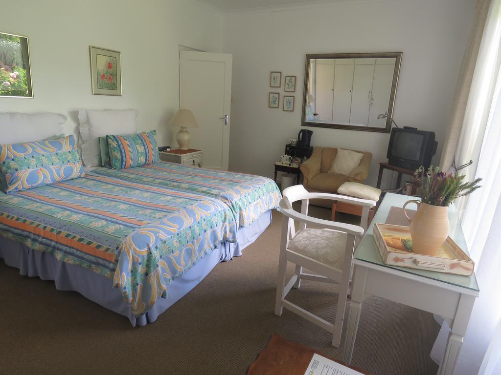 Hortensia Lodge