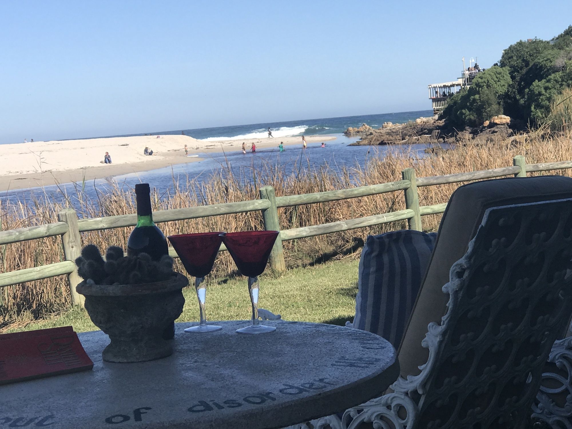 Kennedy's Beach Villa