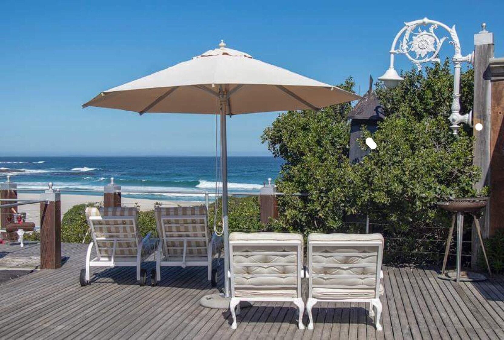 Kennedy's Beach Villa