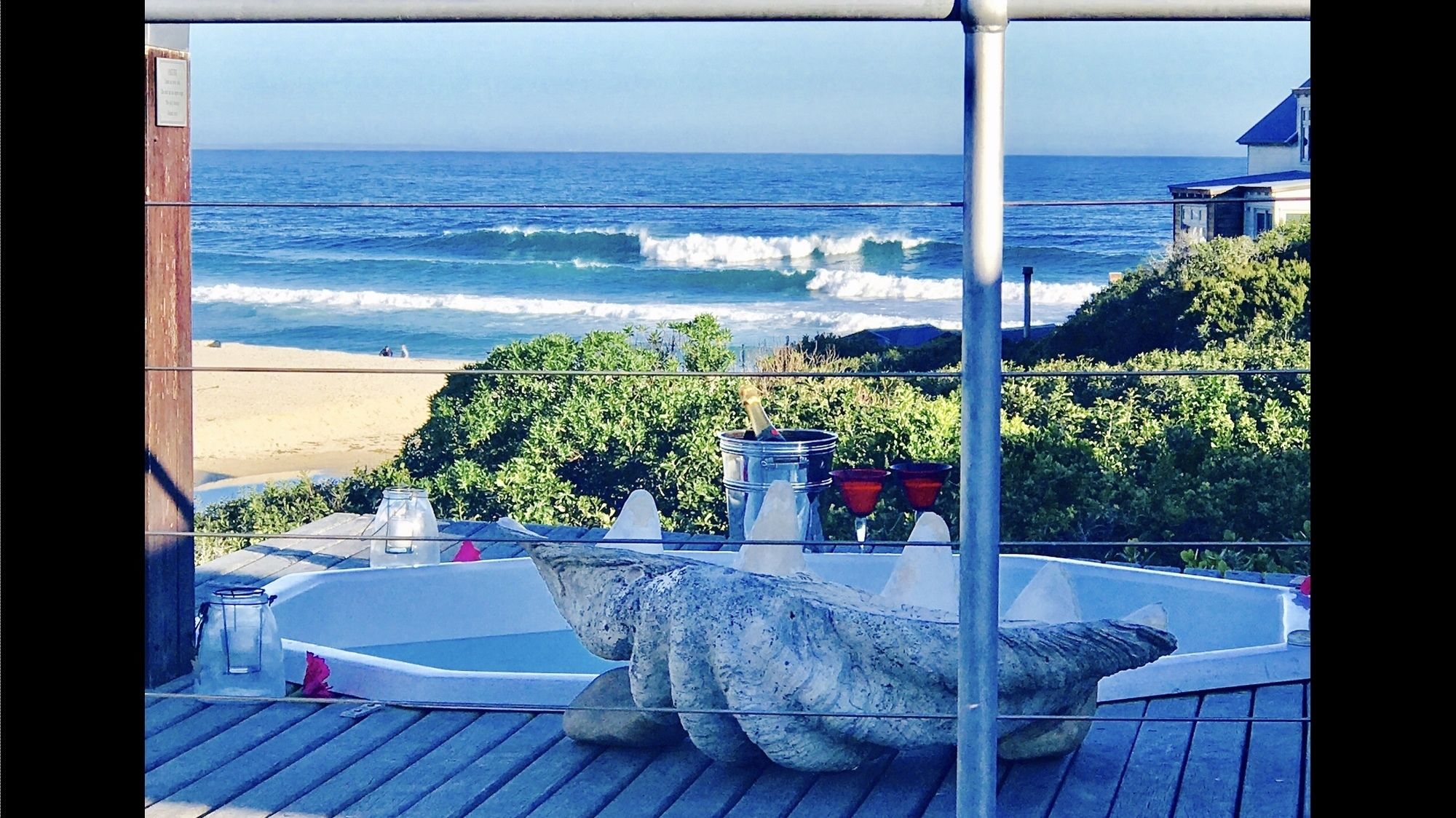 Kennedy's Beach Villa