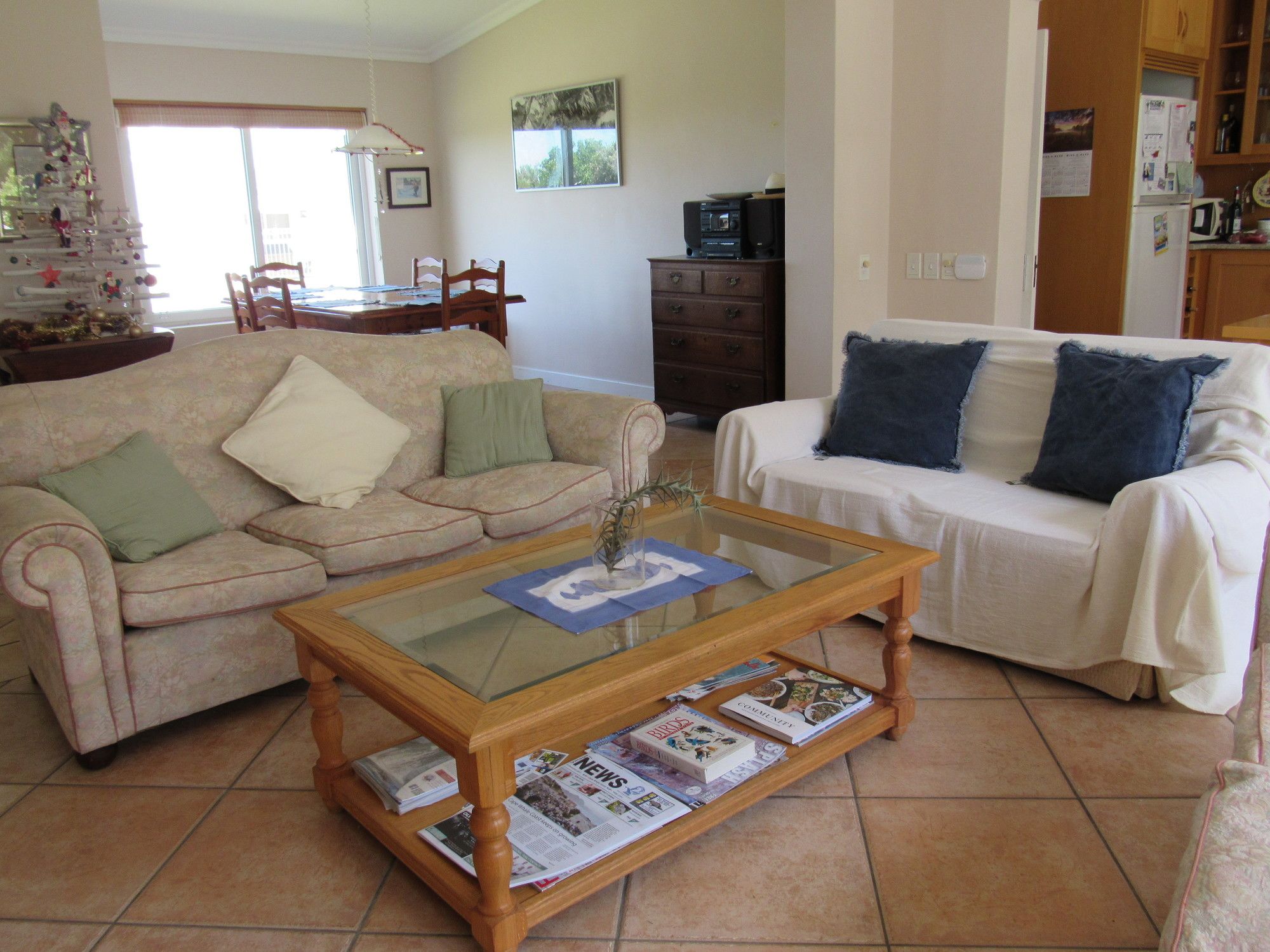 Kingfisher Beach House